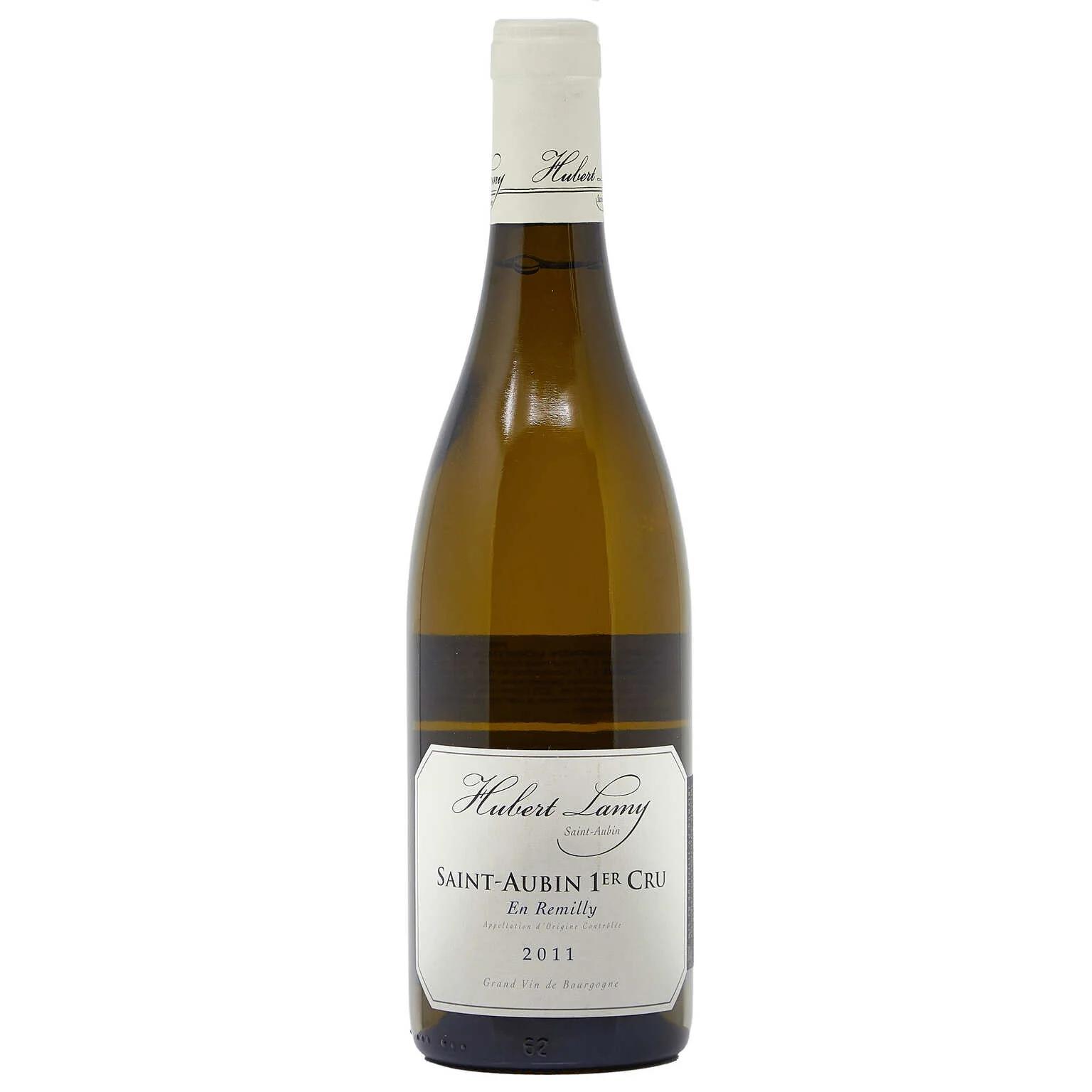 2011 Hubert Lamy, Saint-Aubin Premier Cru, En Remilly Blanc