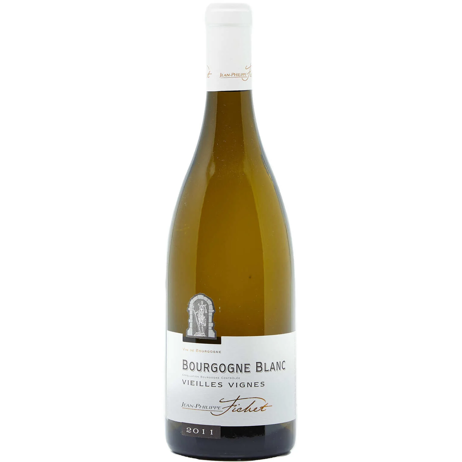 2011 Jean-Philippe Fichet, Bourgogne, Vieilles Vignes Blanc