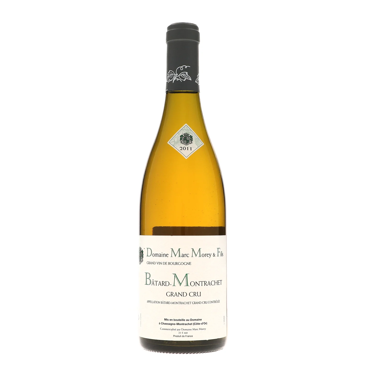 2011 Domaine Marc Morey, Batard-Montrachet Grand Cru
