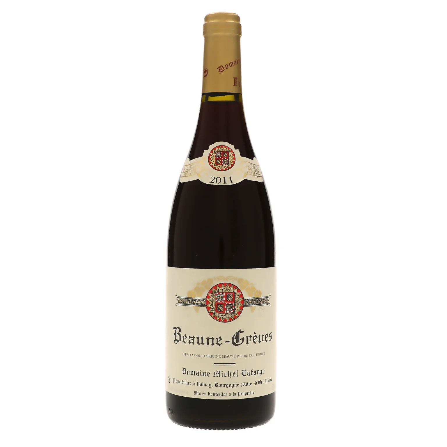 2011 Domaine Michel Lafarge, Beaune Premier Cru, Les Greves Rouge