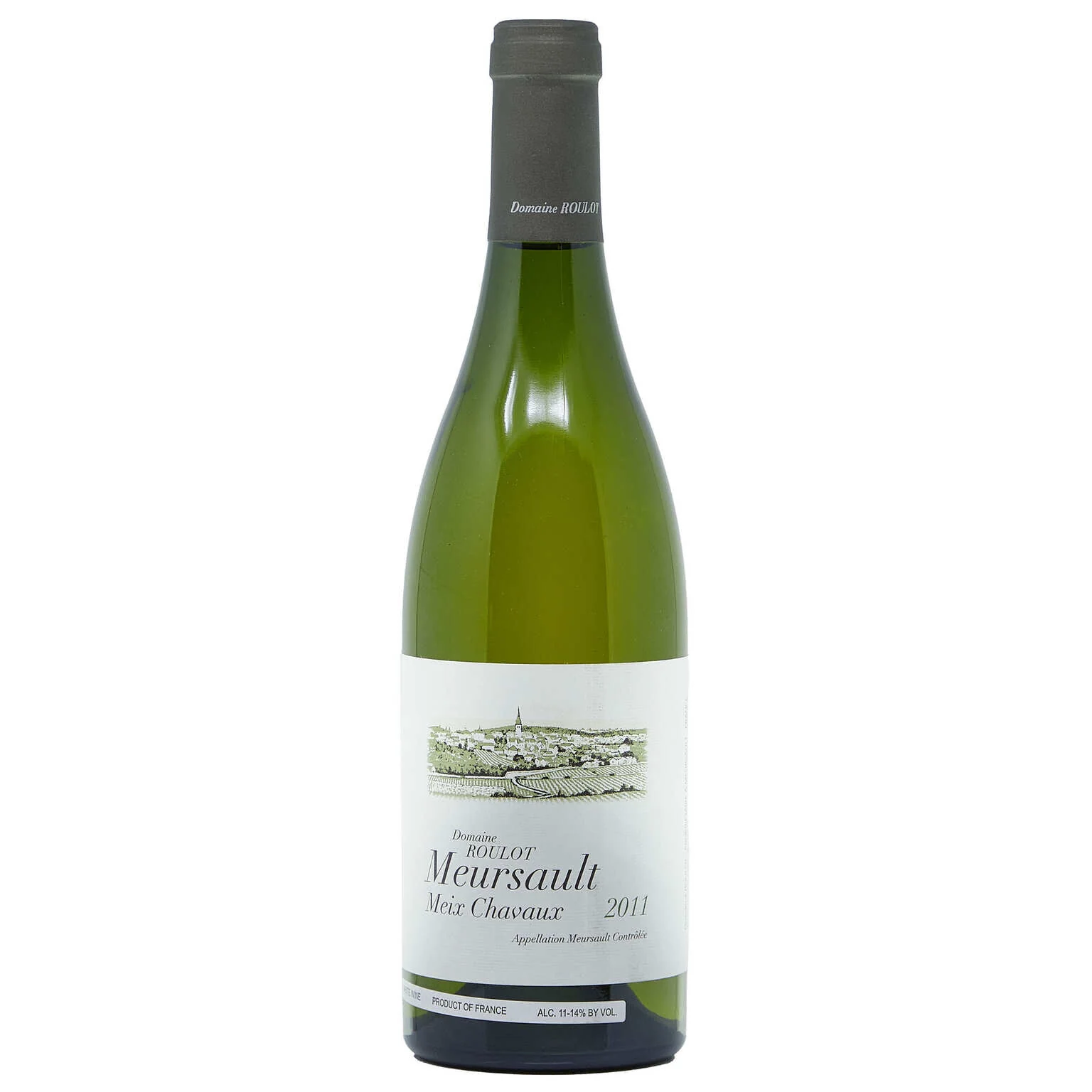 2011 Domaine Roulot, Meursault, Les Meix Chavaux