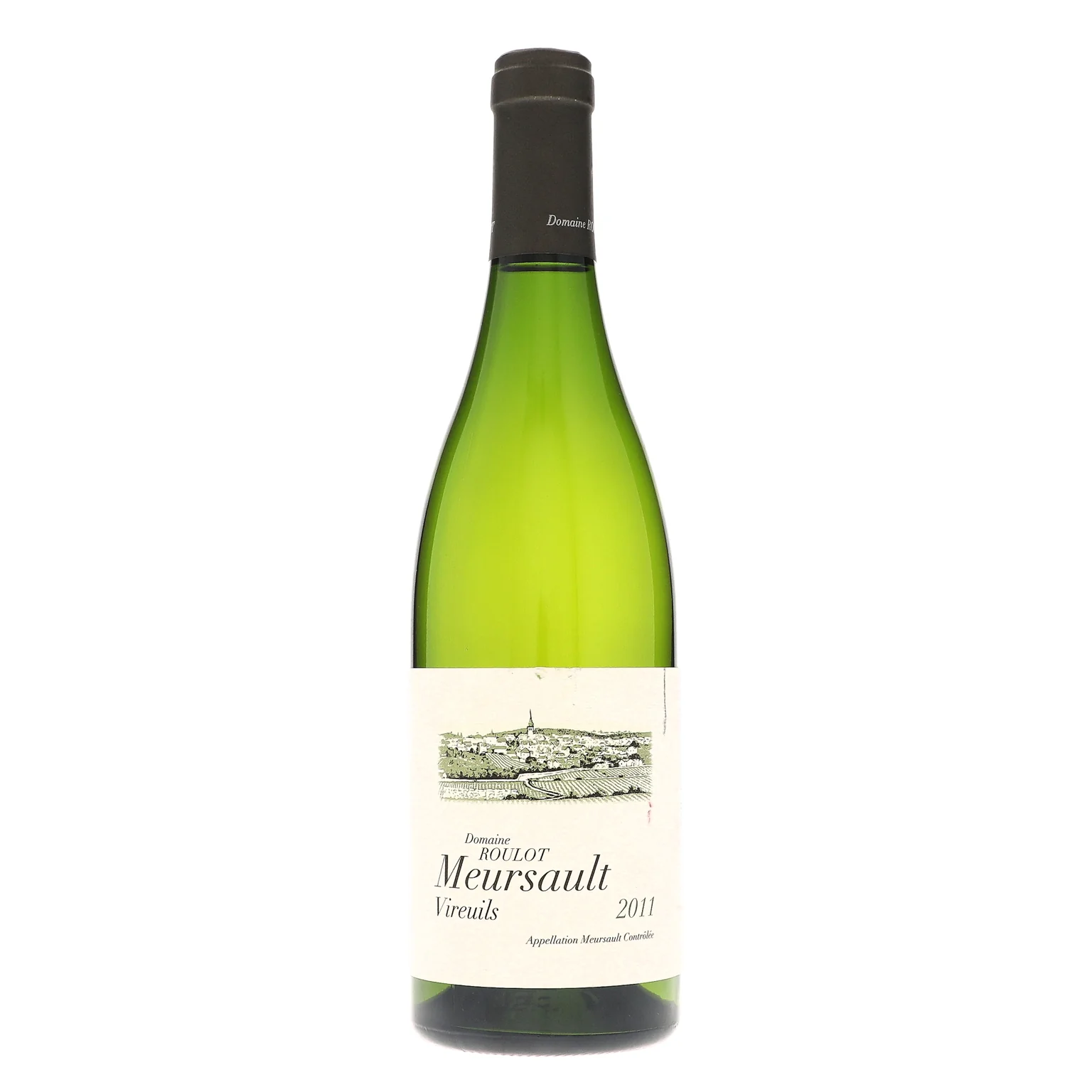 2011 Domaine Roulot, Meursault, Les Vireuils