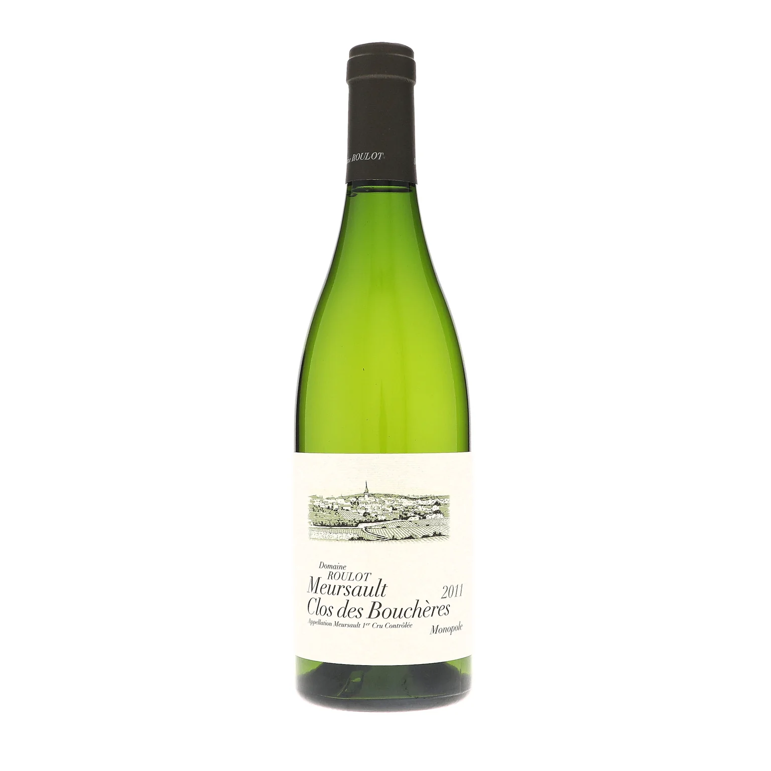 2011 Domaine Roulot, Meursault Premier Cru, Clos des Boucheres