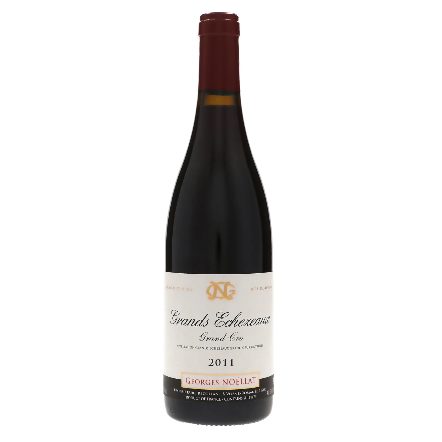 2011 Georges Noellat, Grands Echezeaux Grand Cru