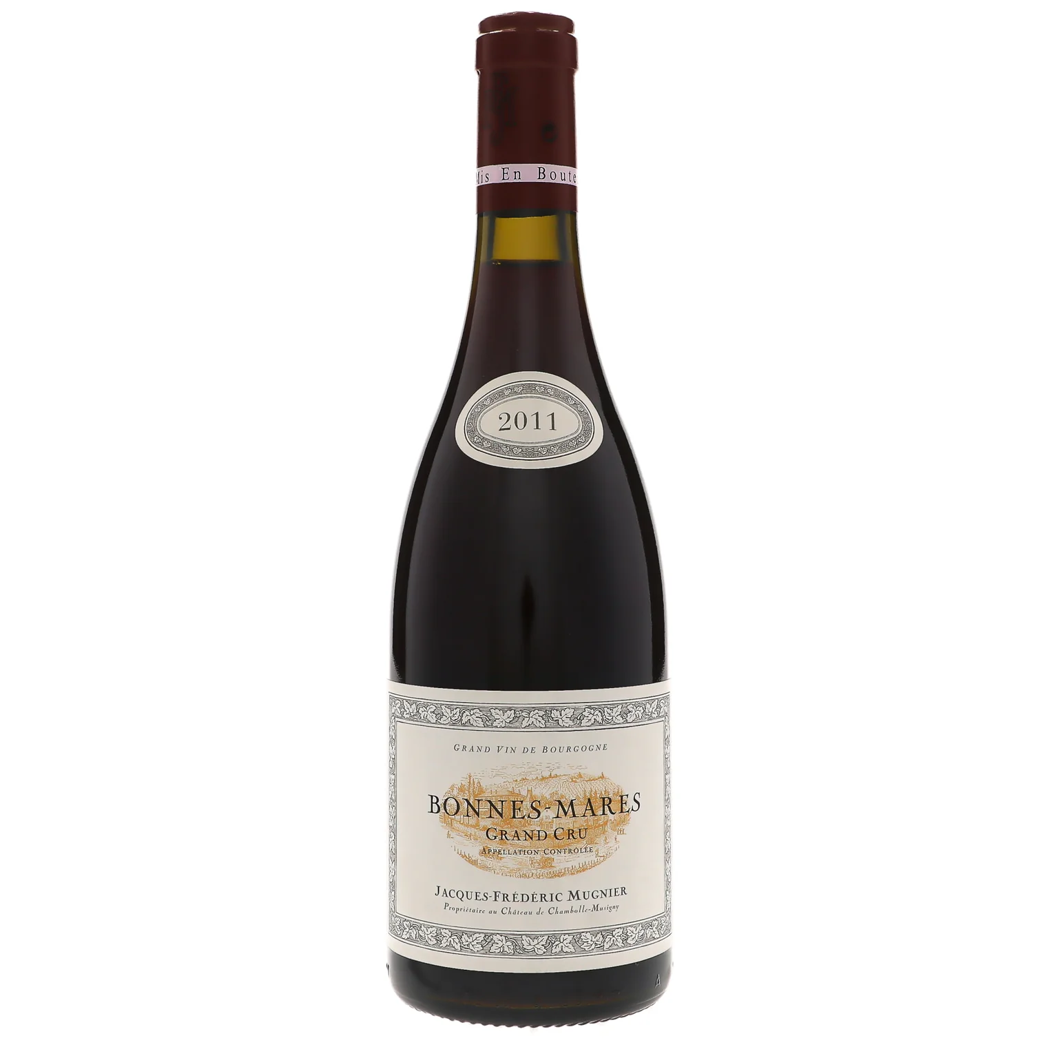2011 Jacques-Frederic Mugnier, Bonnes Mares Grand Cru