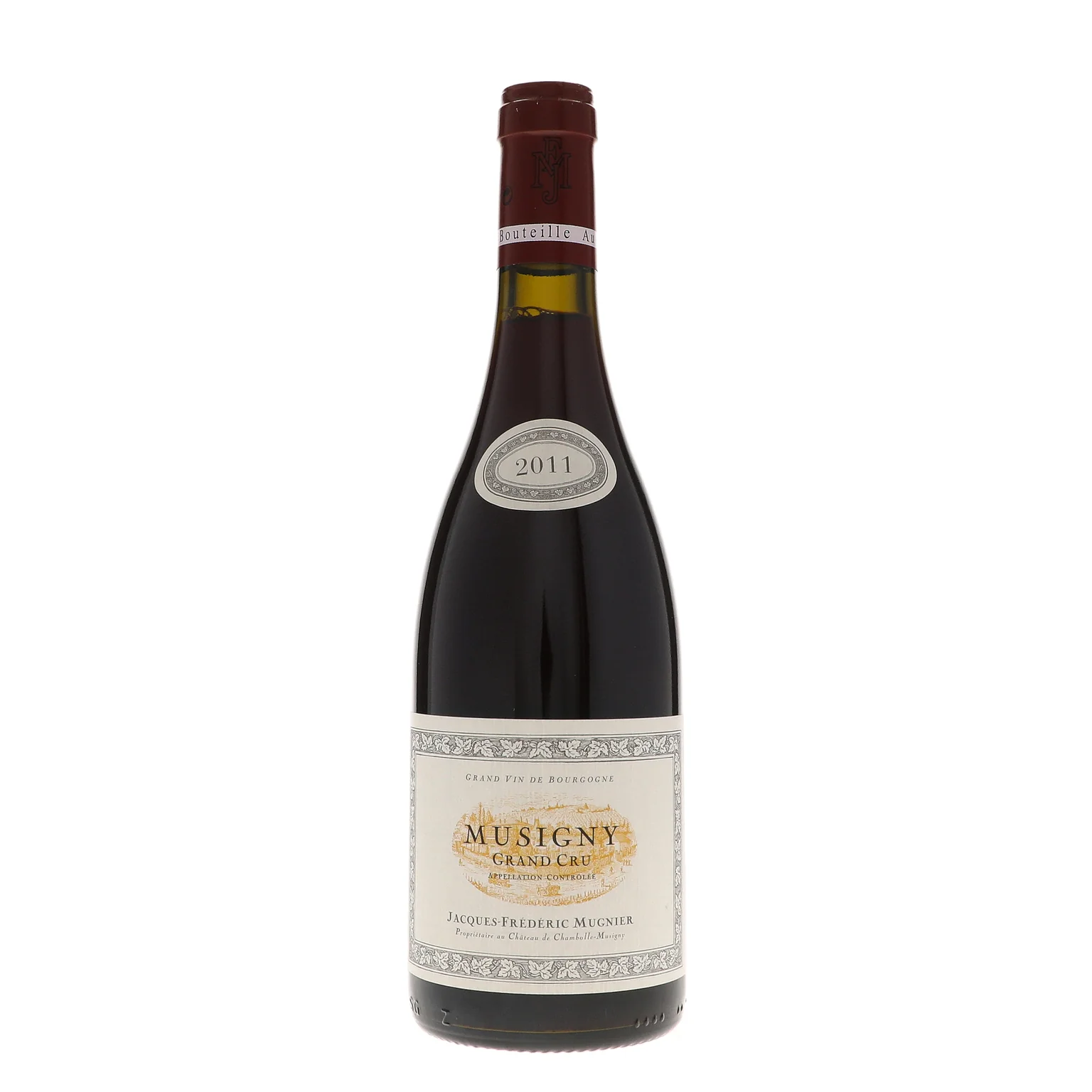 2011 Jacques-Frederic Mugnier, Musigny Grand Cru