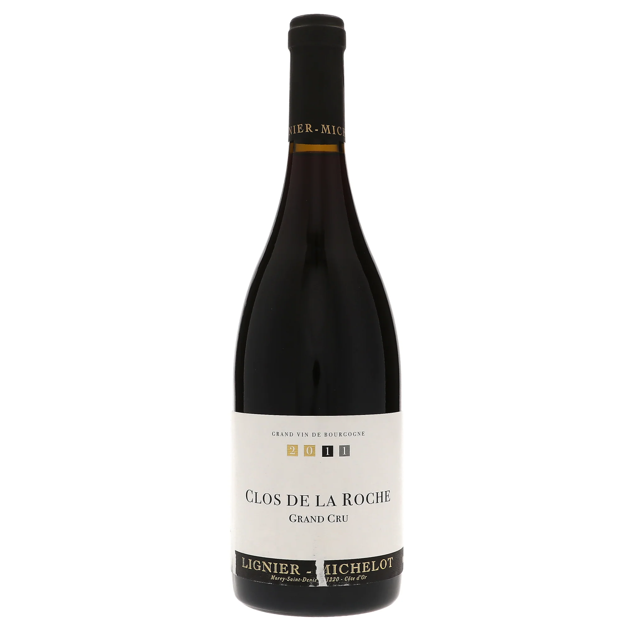 2011 Lignier-Michelot, Clos de la Roche Grand Cru