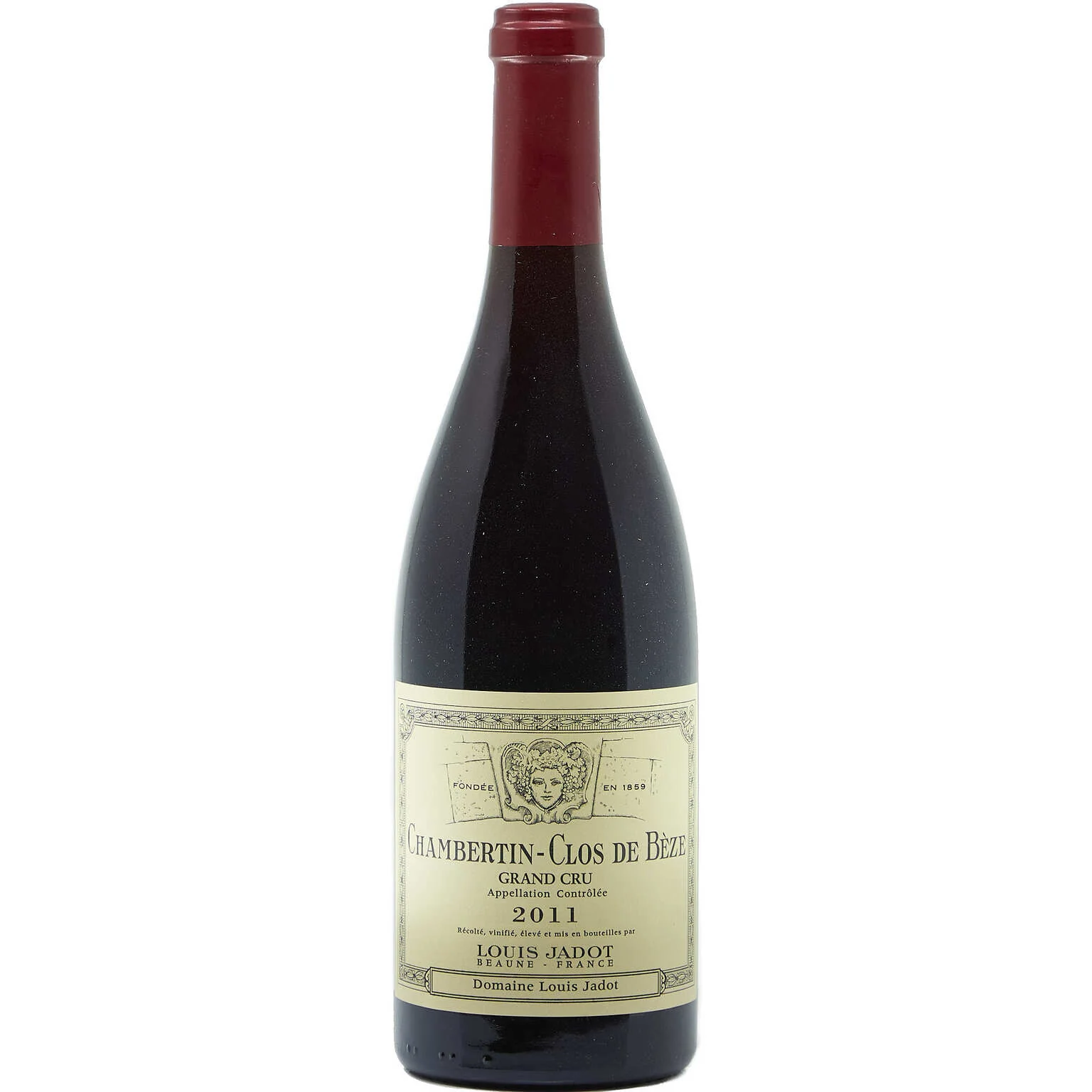 2011 Domaine Louis Jadot, Chambertin-Clos de Beze Grand Cru
