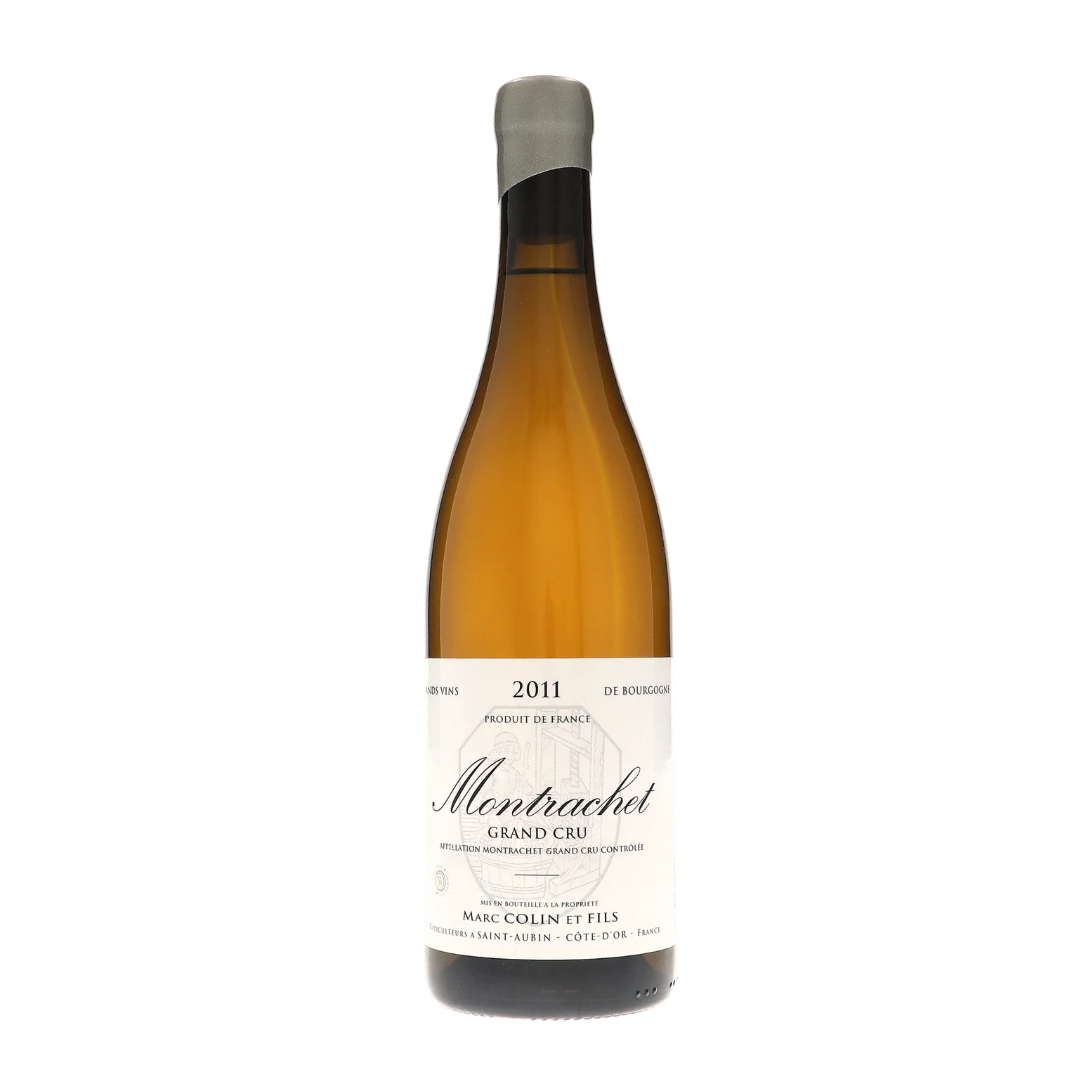2011 Marc Colin et Fils, Montrachet Grand Cru