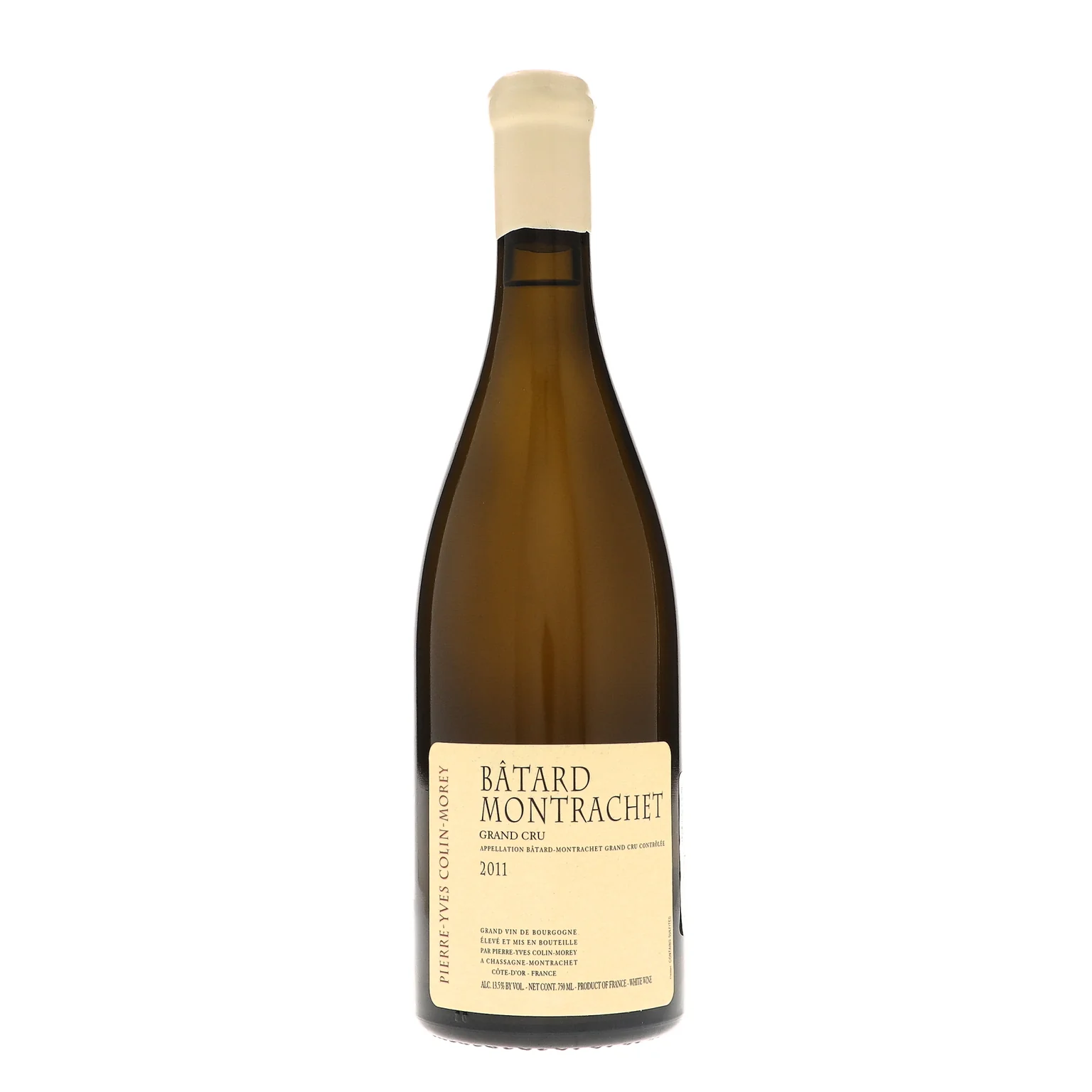 2011 Pierre-Yves Colin-Morey, Batard-Montrachet Grand Cru