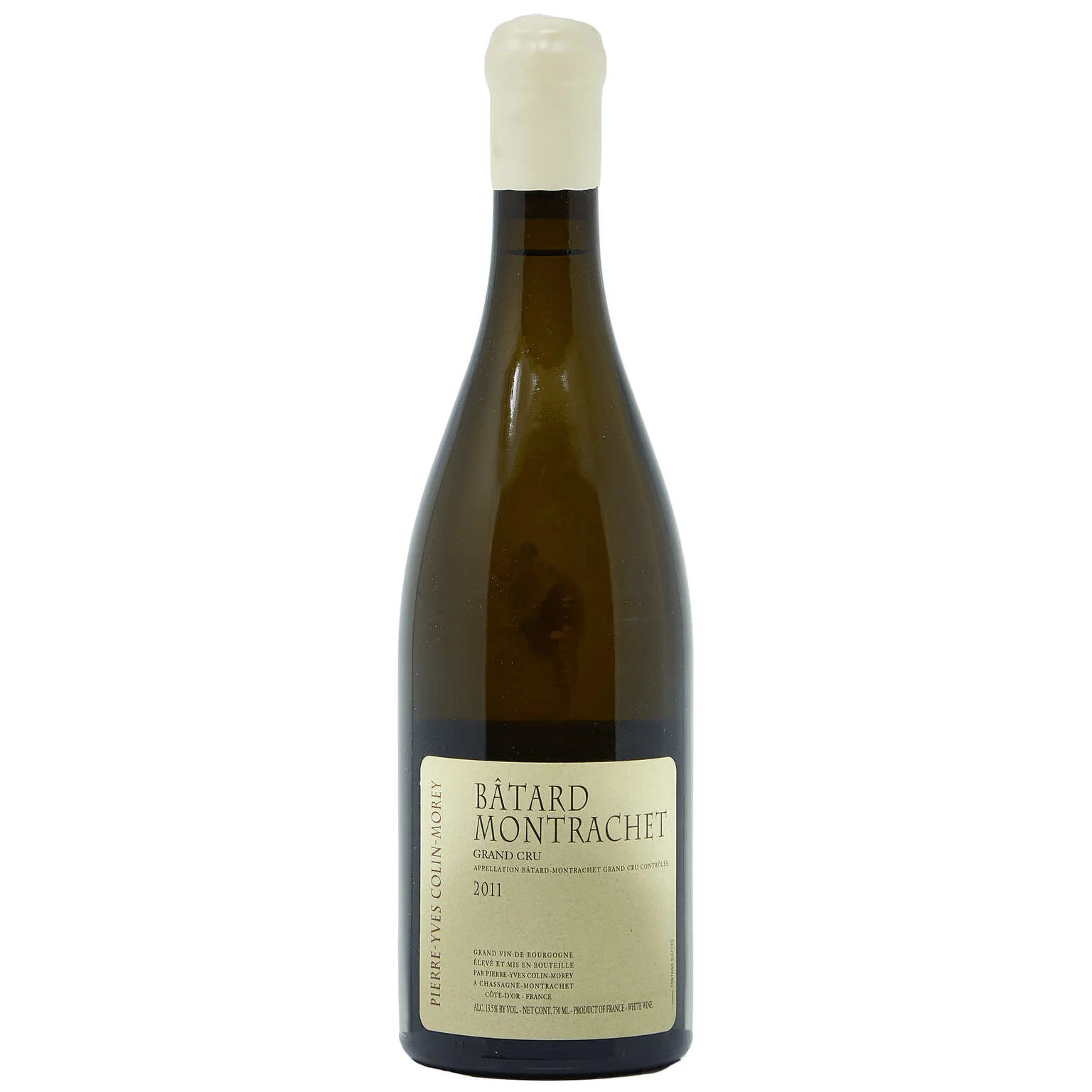 2011 Pierre-Yves Colin-Morey, Batard-Montrachet Grand Cru
