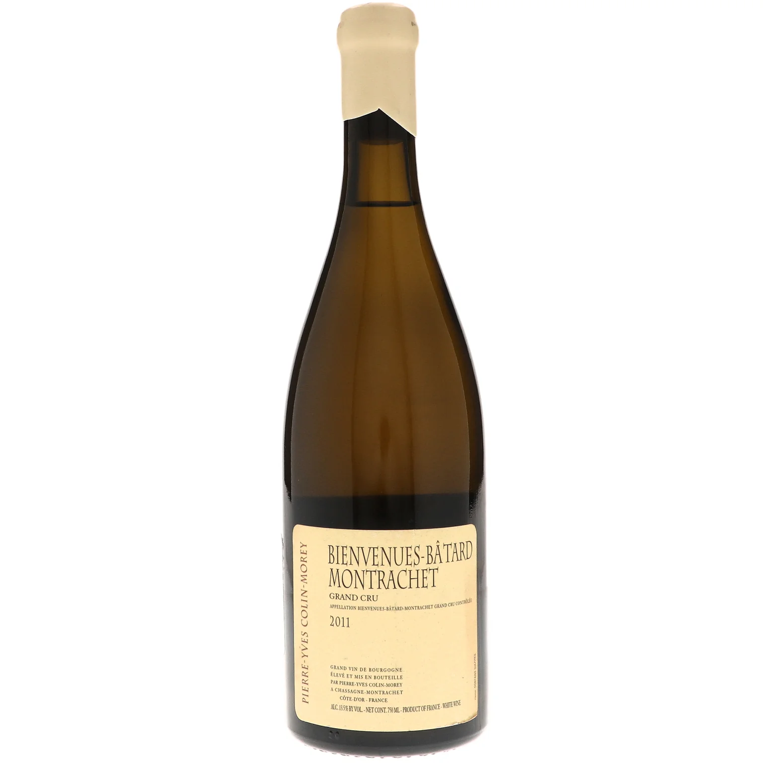 2011 Pierre-Yves Colin-Morey, Bienvenues-Batard-Montrachet Grand Cru