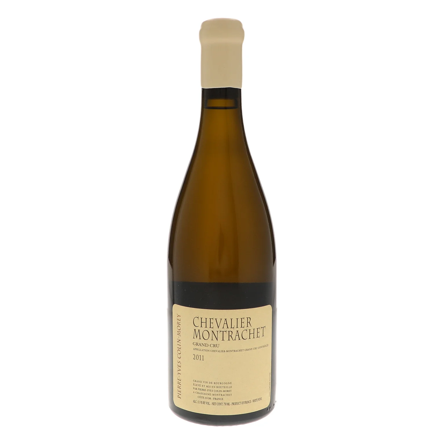2011 Pierre-Yves Colin-Morey, Chevalier-Montrachet Grand Cru
