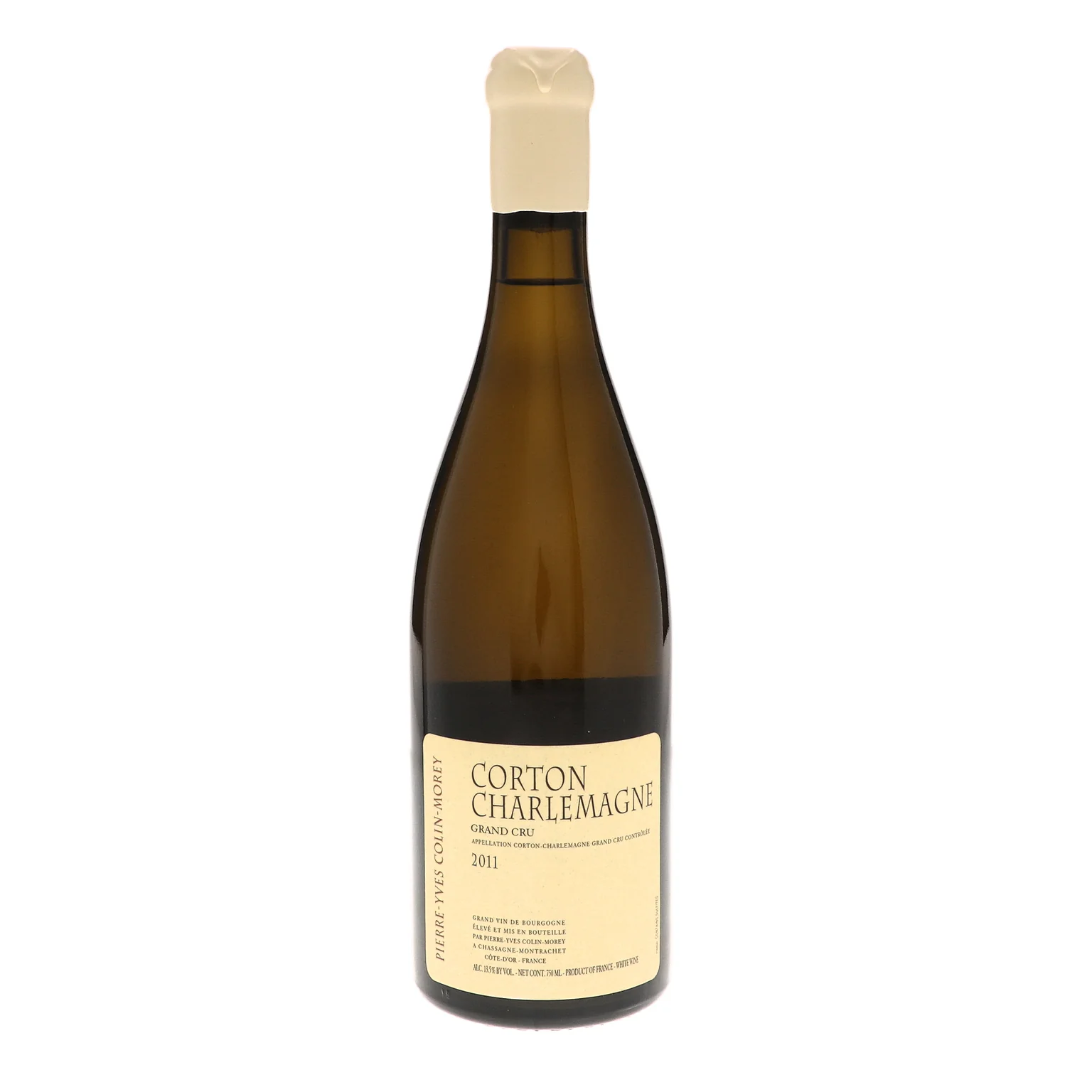 2011 Pierre-Yves Colin-Morey, Corton-Charlemagne Grand Cru