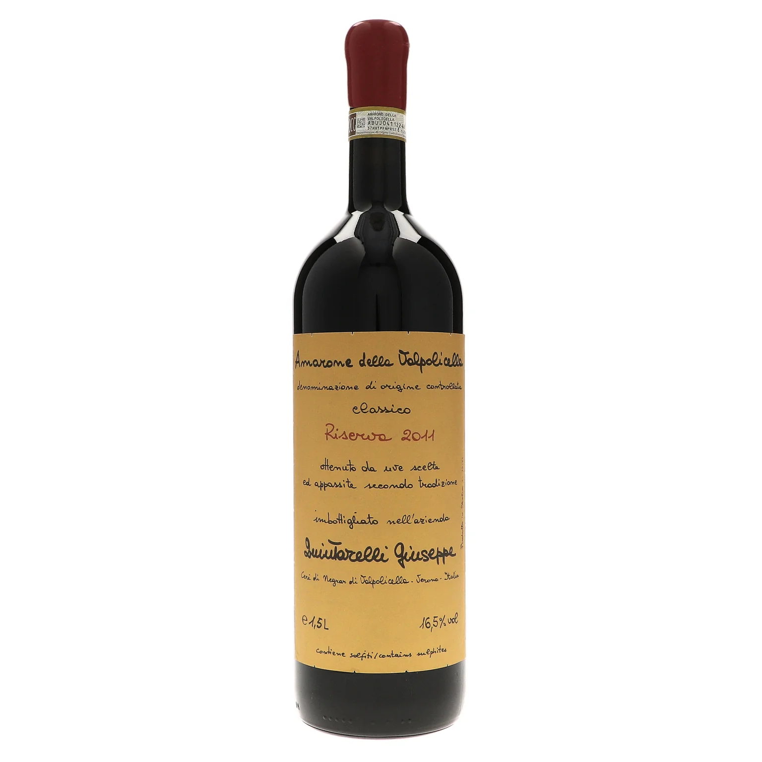 2011 Quintarelli Giuseppe, Amarone della Valpolicella, Classico Riserva 1.5L