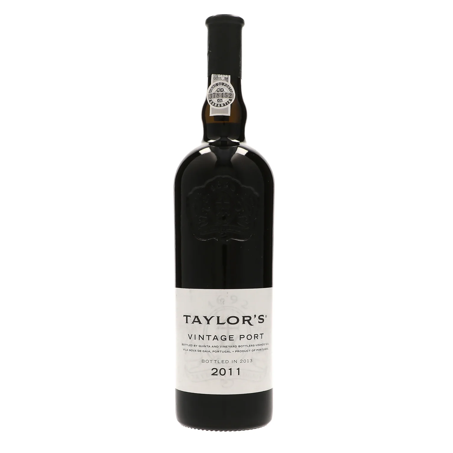 2011 Taylor's, Vintage Port
