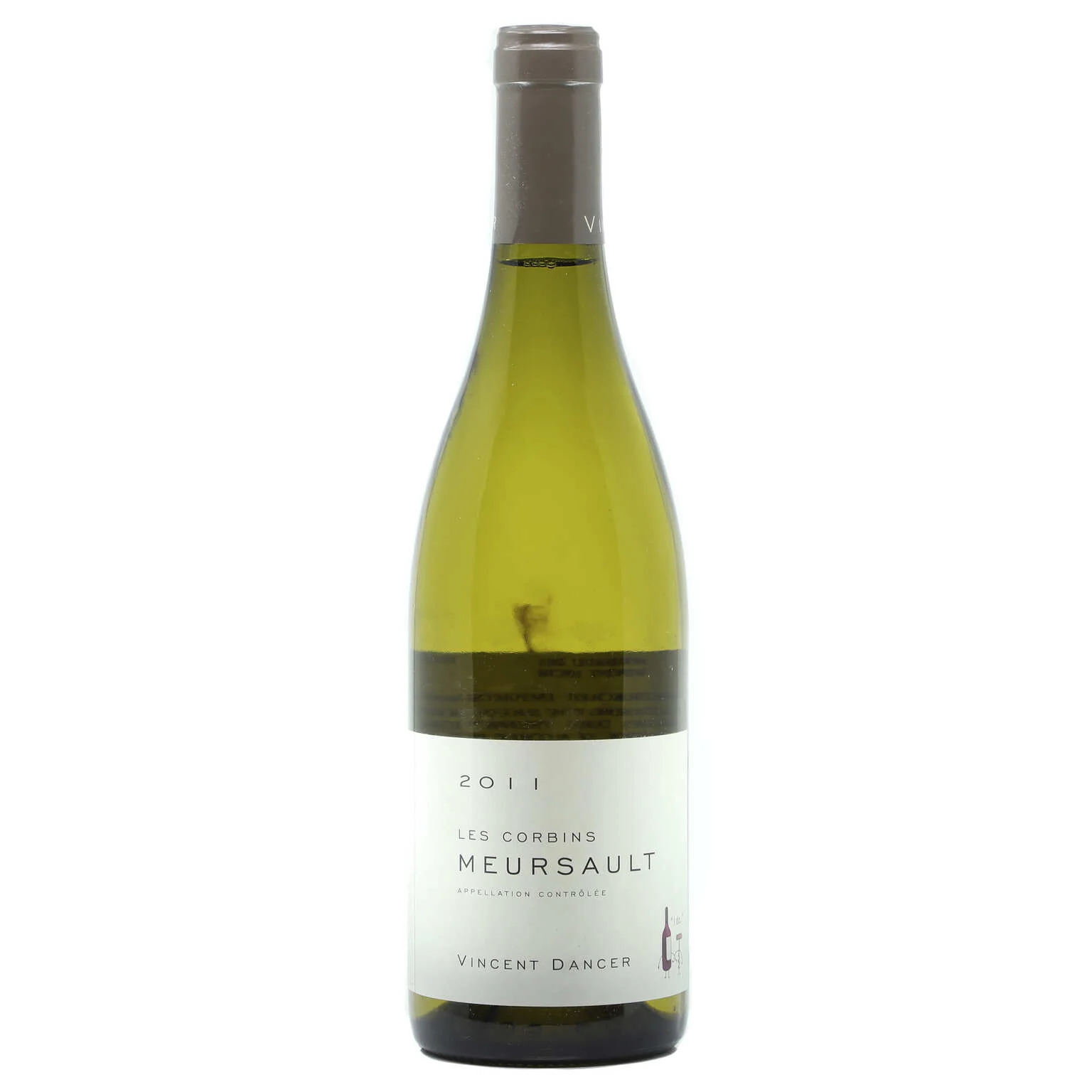 2011 Vincent Dancer, Meursault, Les Corbins