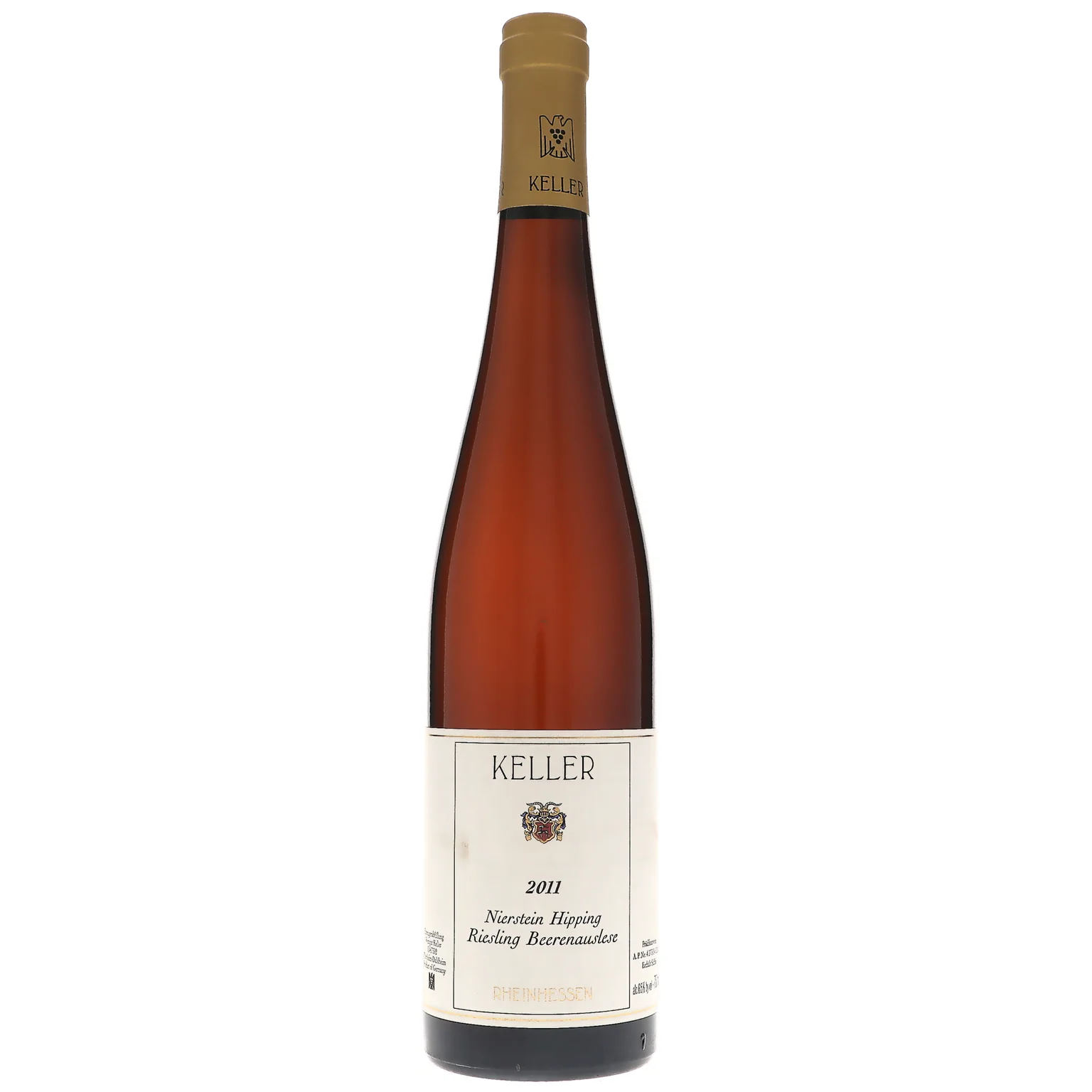 2011 Keller, Niersteiner Hipping Riesling Beerenauslese, Rheinhessen