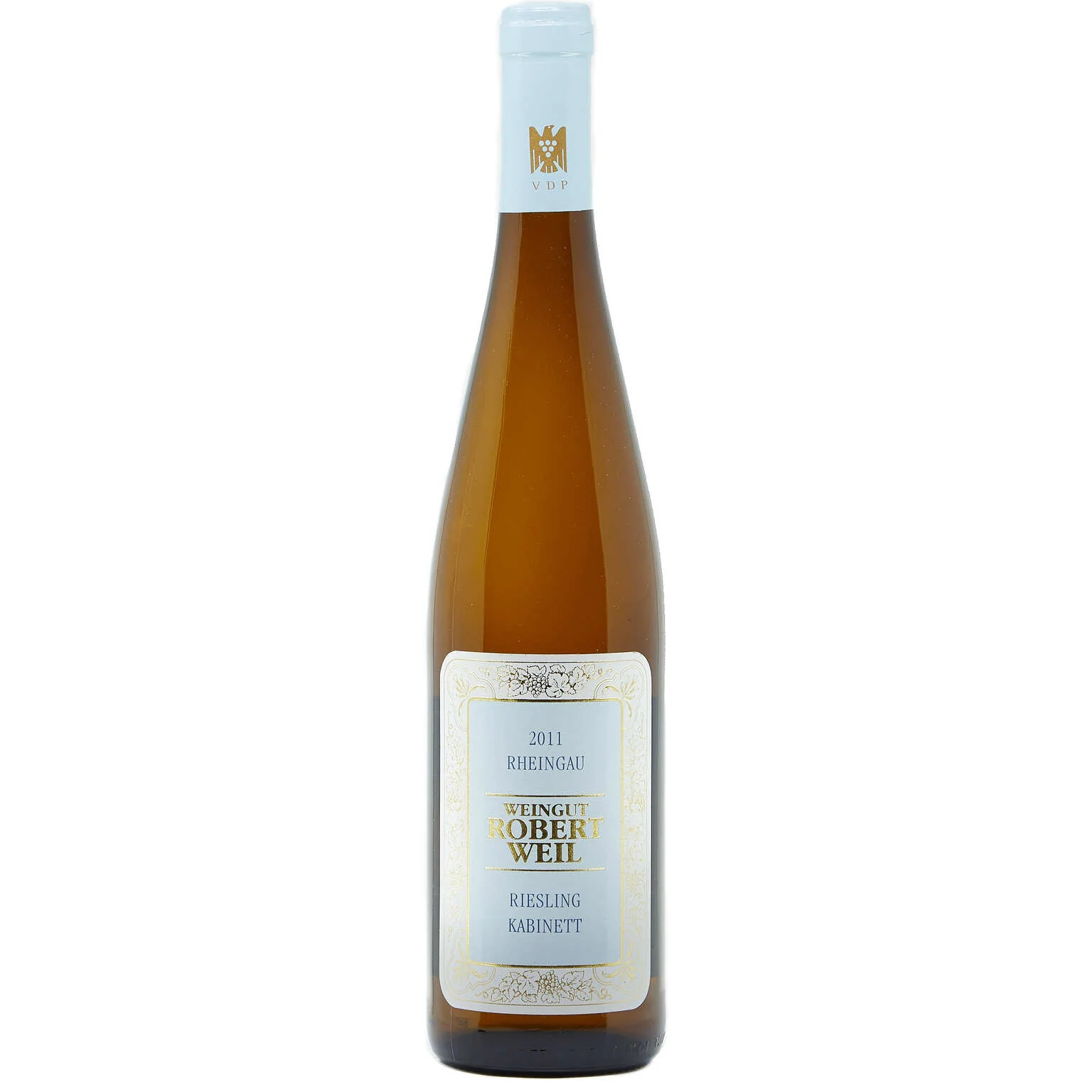 2011 Weingut Robert Weil, Riesling Kabinett, Rheingau