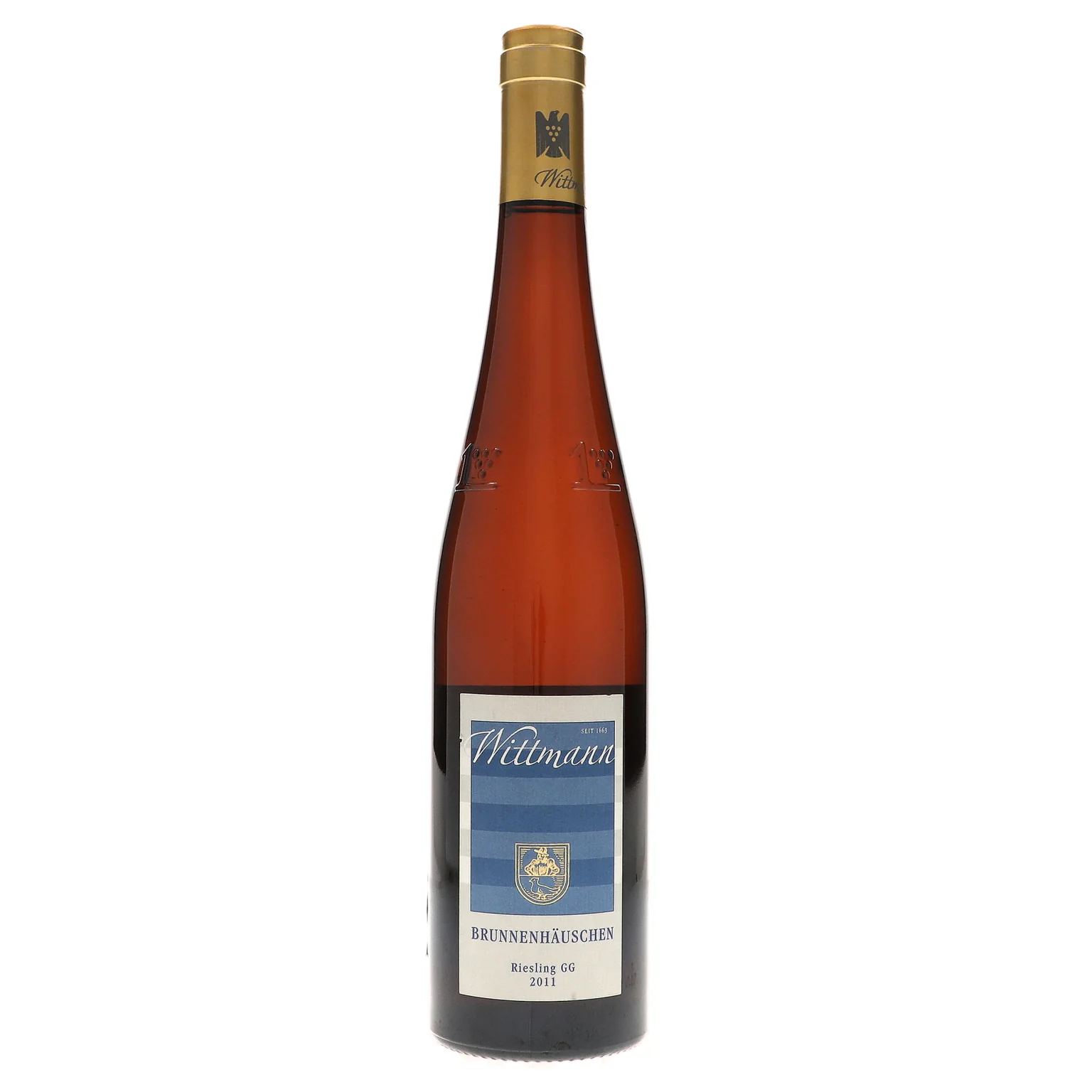 2011 Wittmann, Westhofener Brunnenhauschen Riesling GG, Rheinhessen