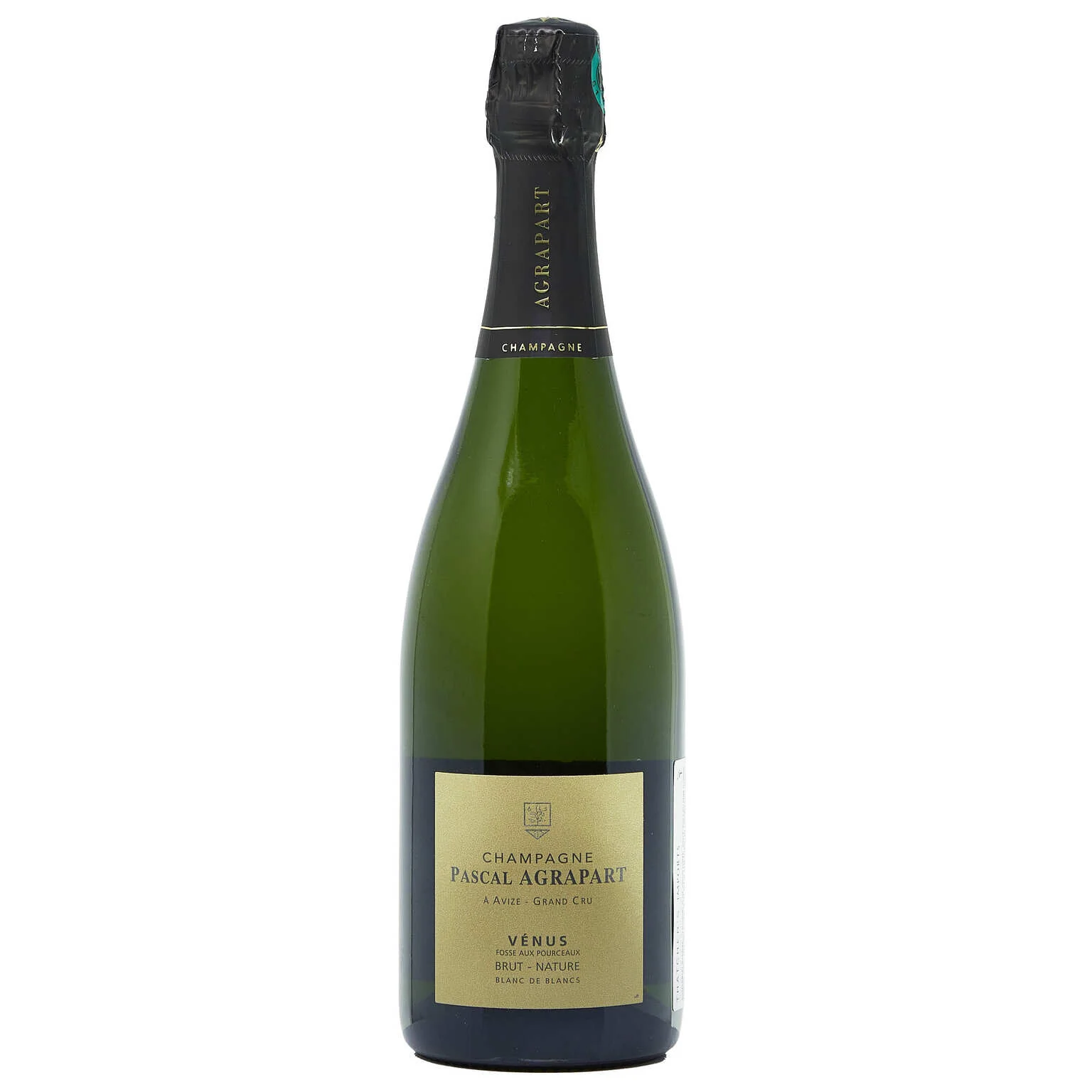 2012 Agrapart & Fils, Venus Blanc de Blancs Brut Nature Grand Cru, Avize