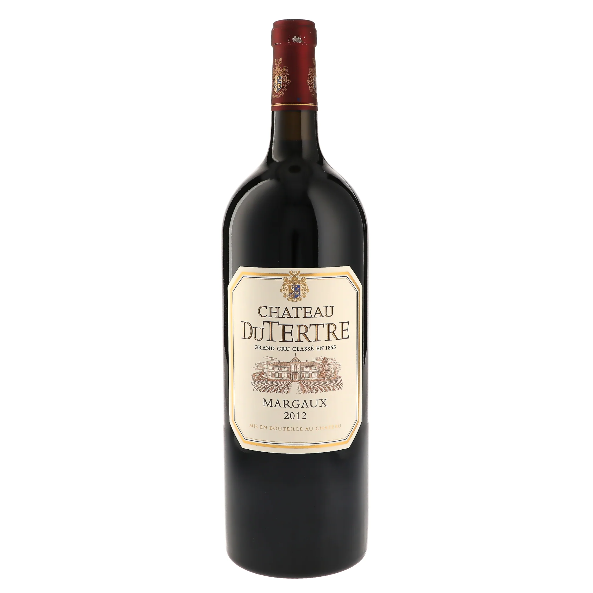 2012 Chateau du Tertre 5eme Cru Classe, Margaux 1.5L