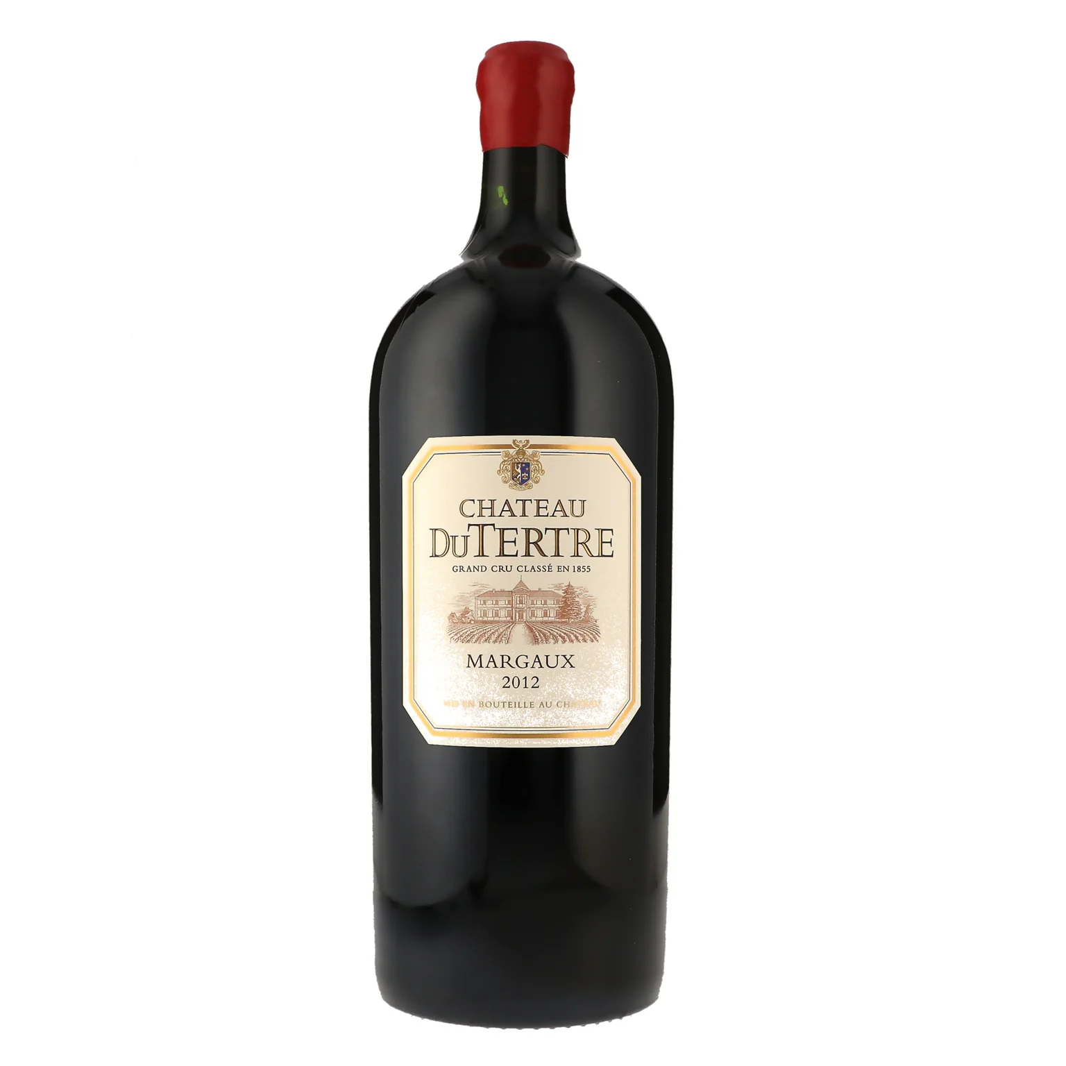 2012 Chateau du Tertre 5eme Cru Classe, Margaux 6L