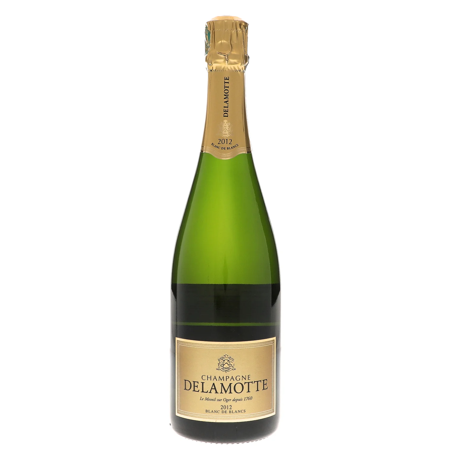 2012 Delamotte, Blanc de Blancs Vintage