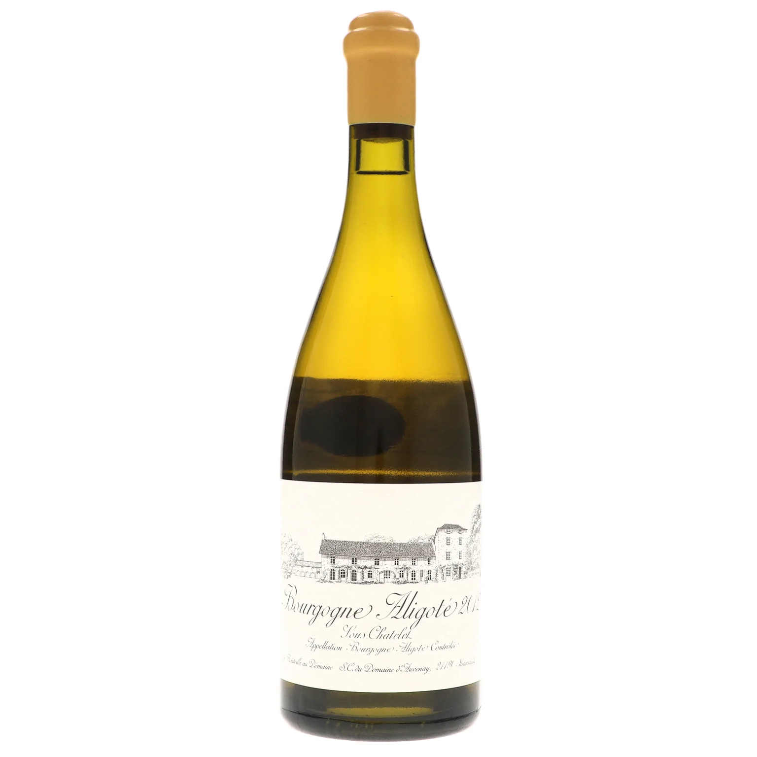 2012 Domaine d'Auvenay, Bourgogne Aligote, Sous Chatelet