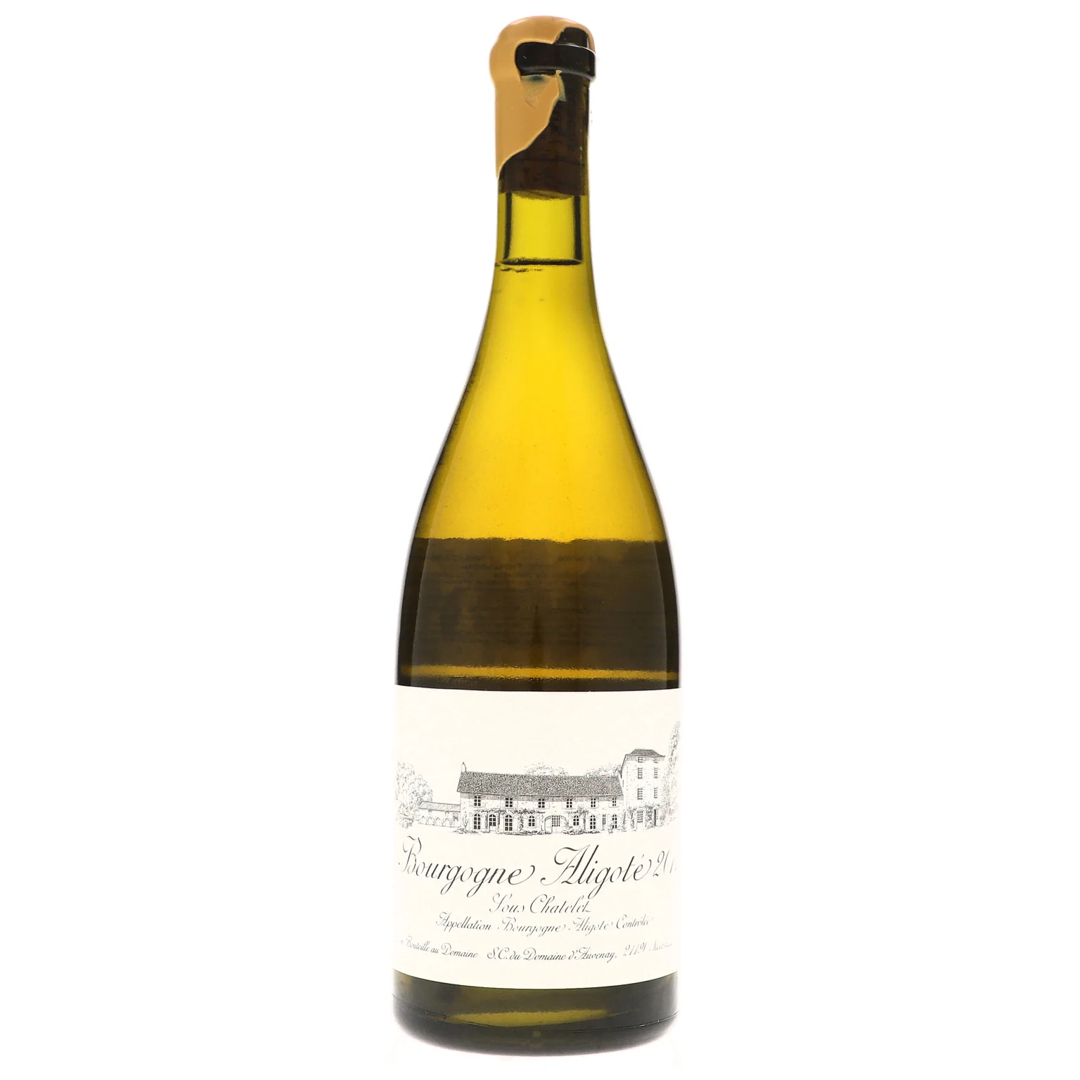 2012 Domaine d'Auvenay, Bourgogne Aligote, Sous Chatelet