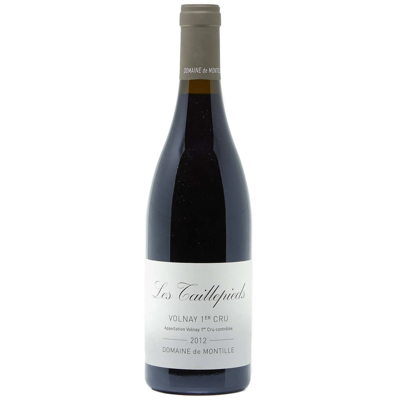 2012 Domaine de Montille, Volnay Premier Cru, Taille Pieds
