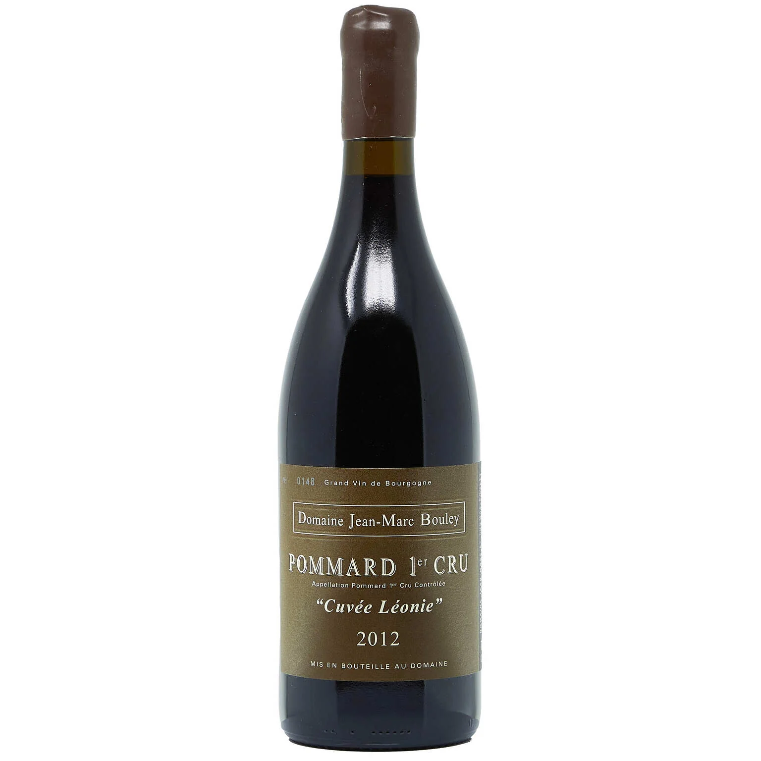 2012 Domaine Jean-Marc Bouley, Pommard Premier Cru, Leonie