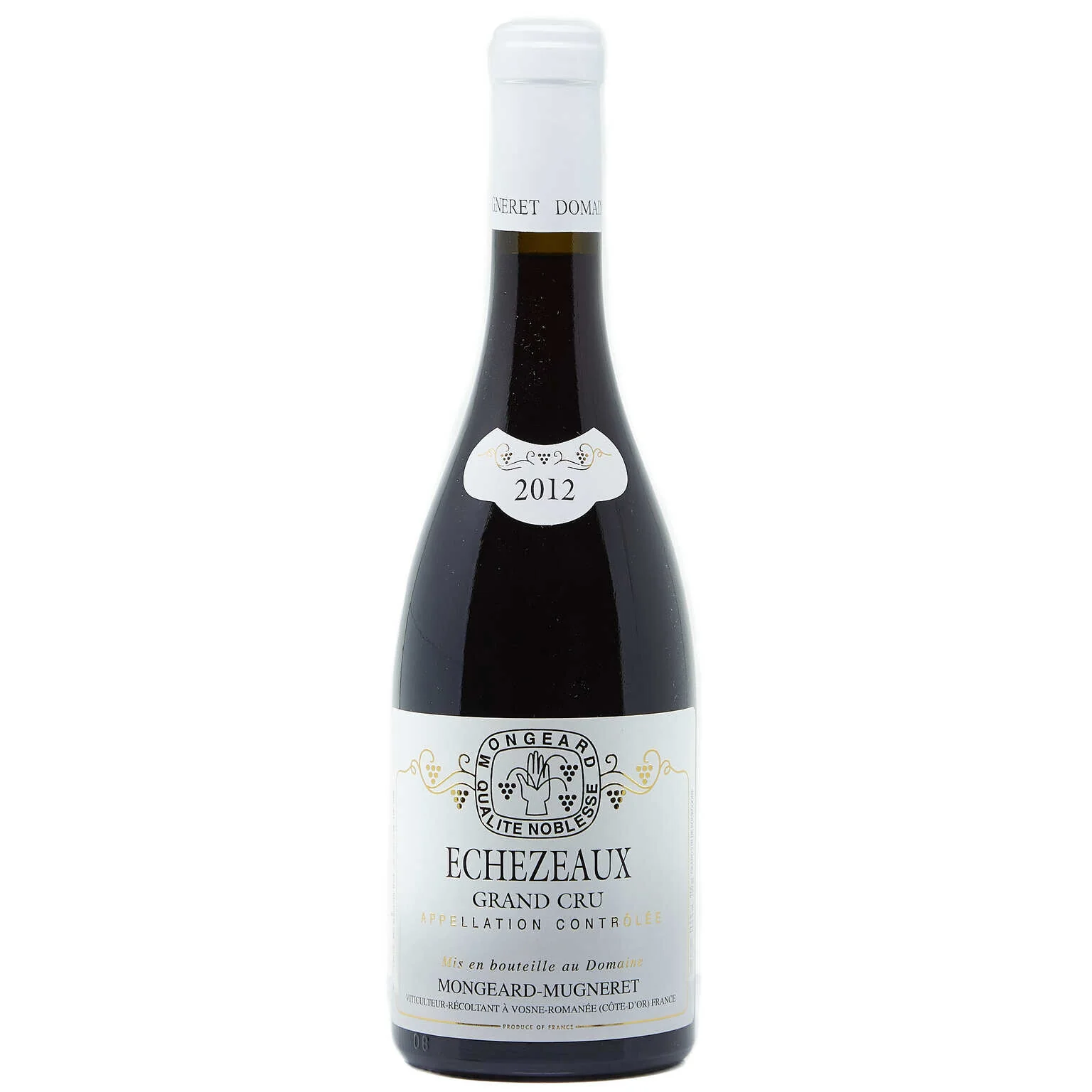 2012 Mongeard Mugneret, Echezeaux Grand Cru