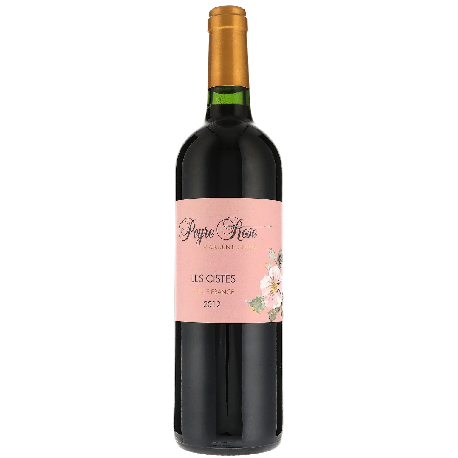 2012 Peyre Rose, Clos des Cistes, Languedoc