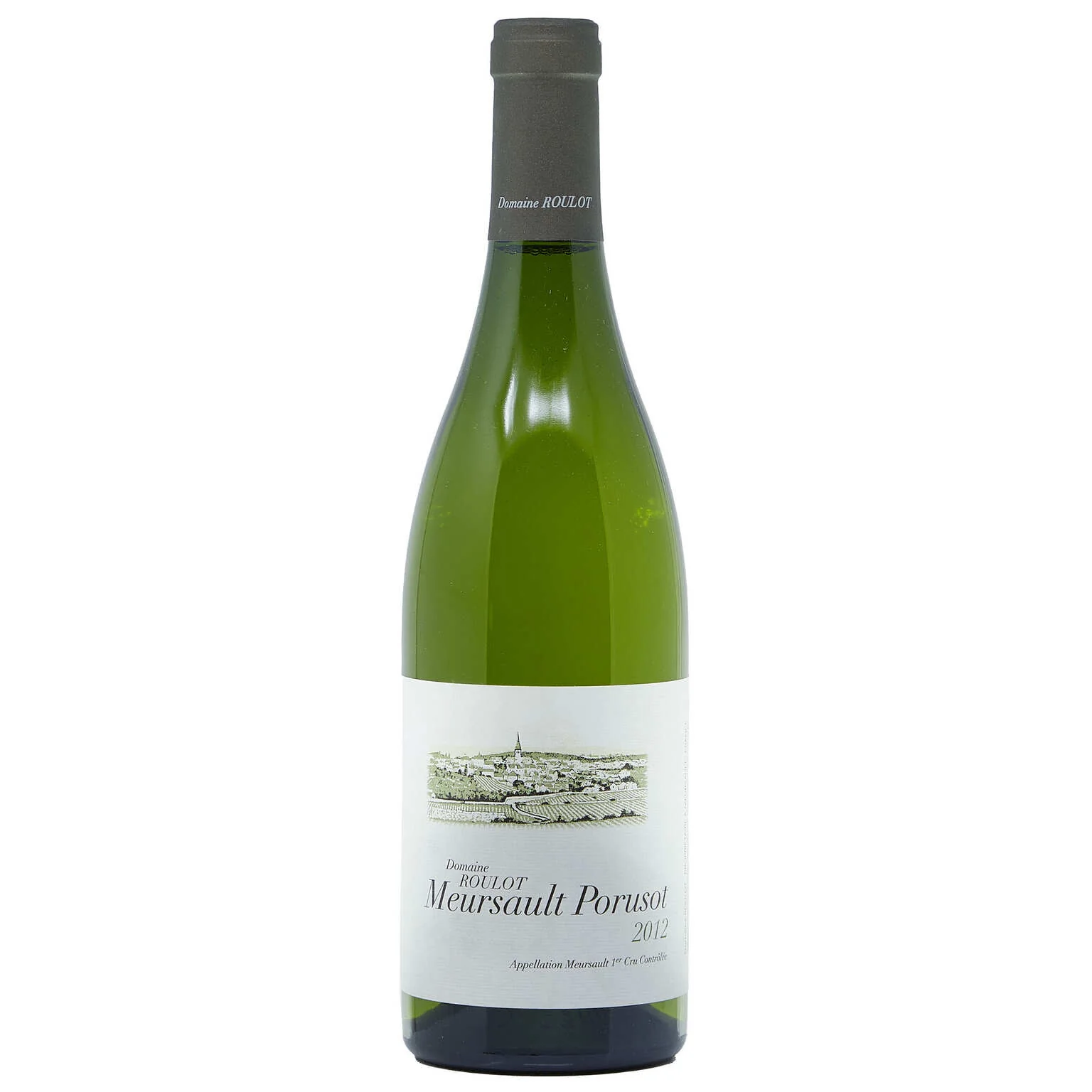 2012 Domaine Roulot, Meursault Premier Cru, Porusot