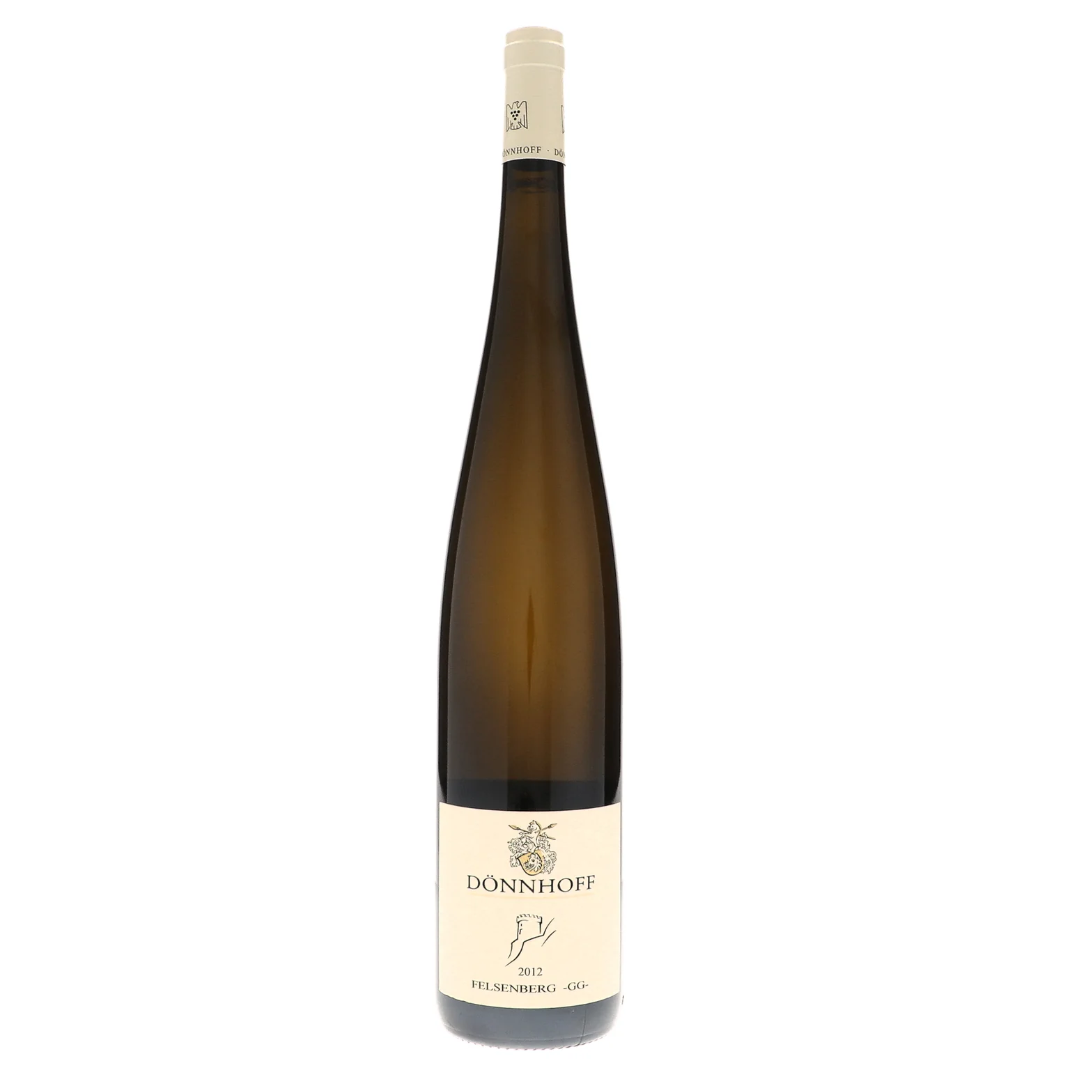 2012 Donnhoff, Schlossbockelheimer Felsenberg Riesling GG, Nahe 1.5L