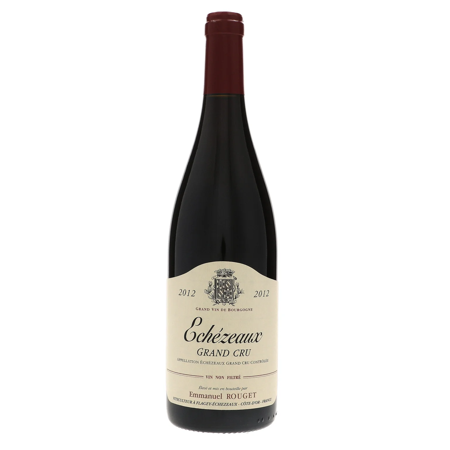 2012 Emmanuel Rouget, Echezeaux Grand Cru