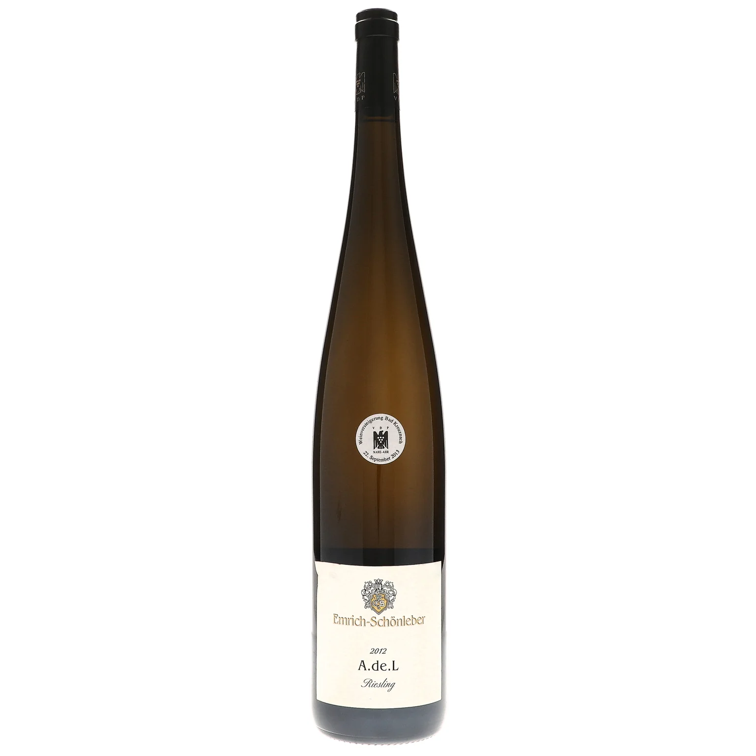 2012 Emrich-Schonleber, Monzinger Auf Der Ley Riesling GG Auktion, Nahe 1.5L