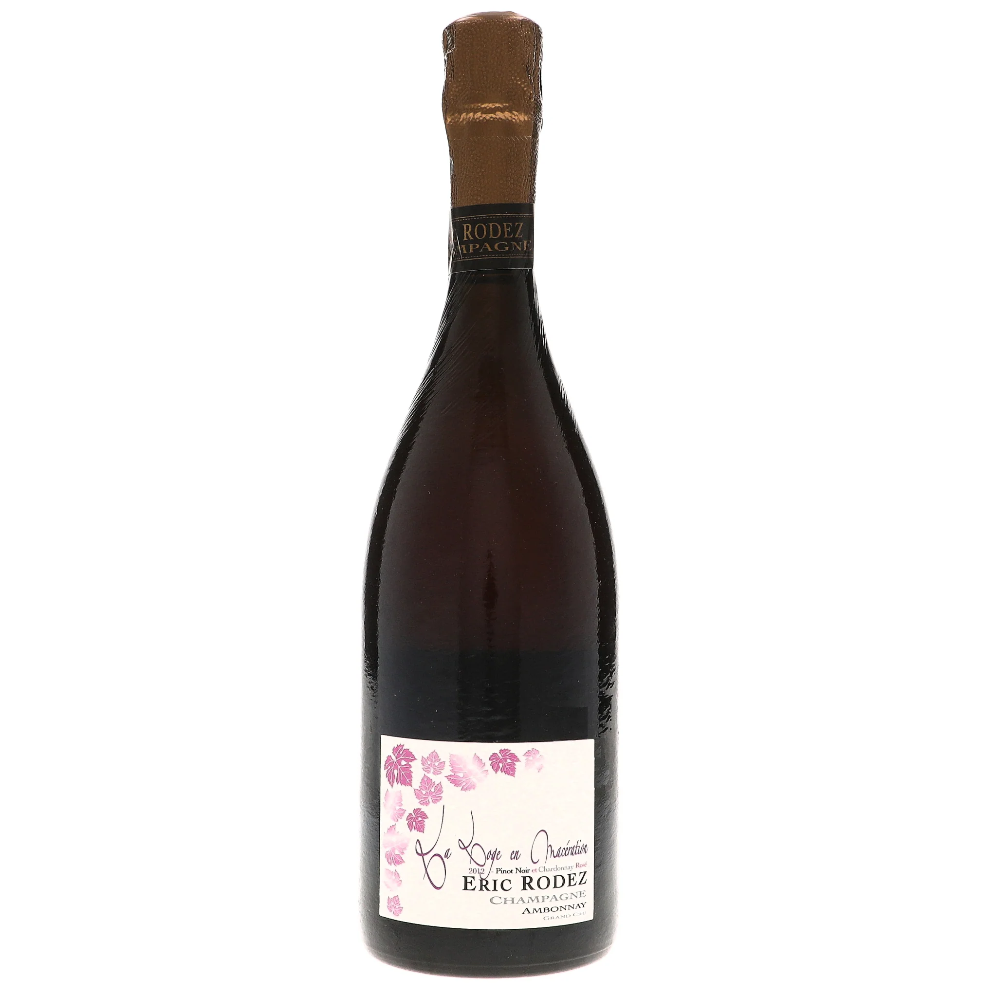 2012 Eric Rodez, La Loge en Maceration Grand Cru, Ambonnay