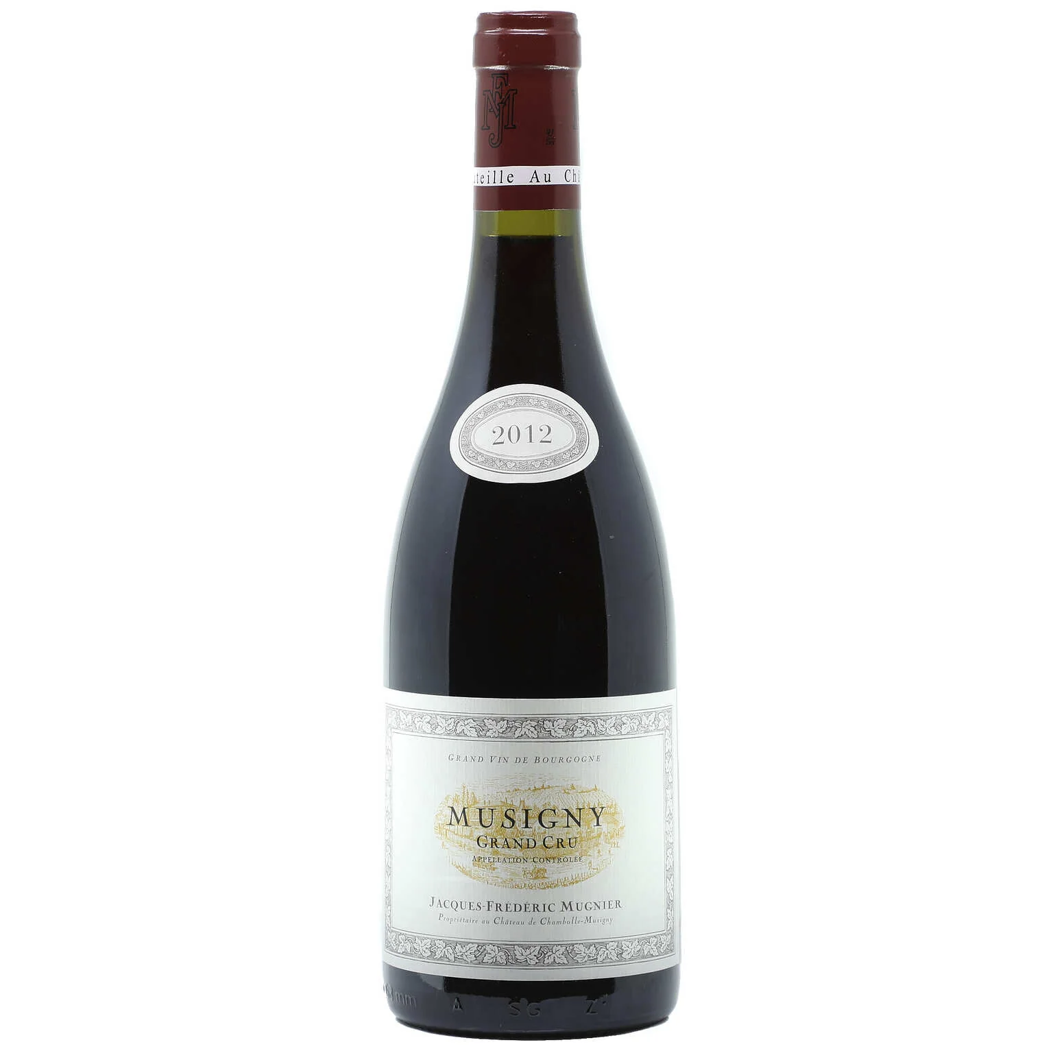 2012 Jacques-Frederic Mugnier, Musigny Grand Cru
