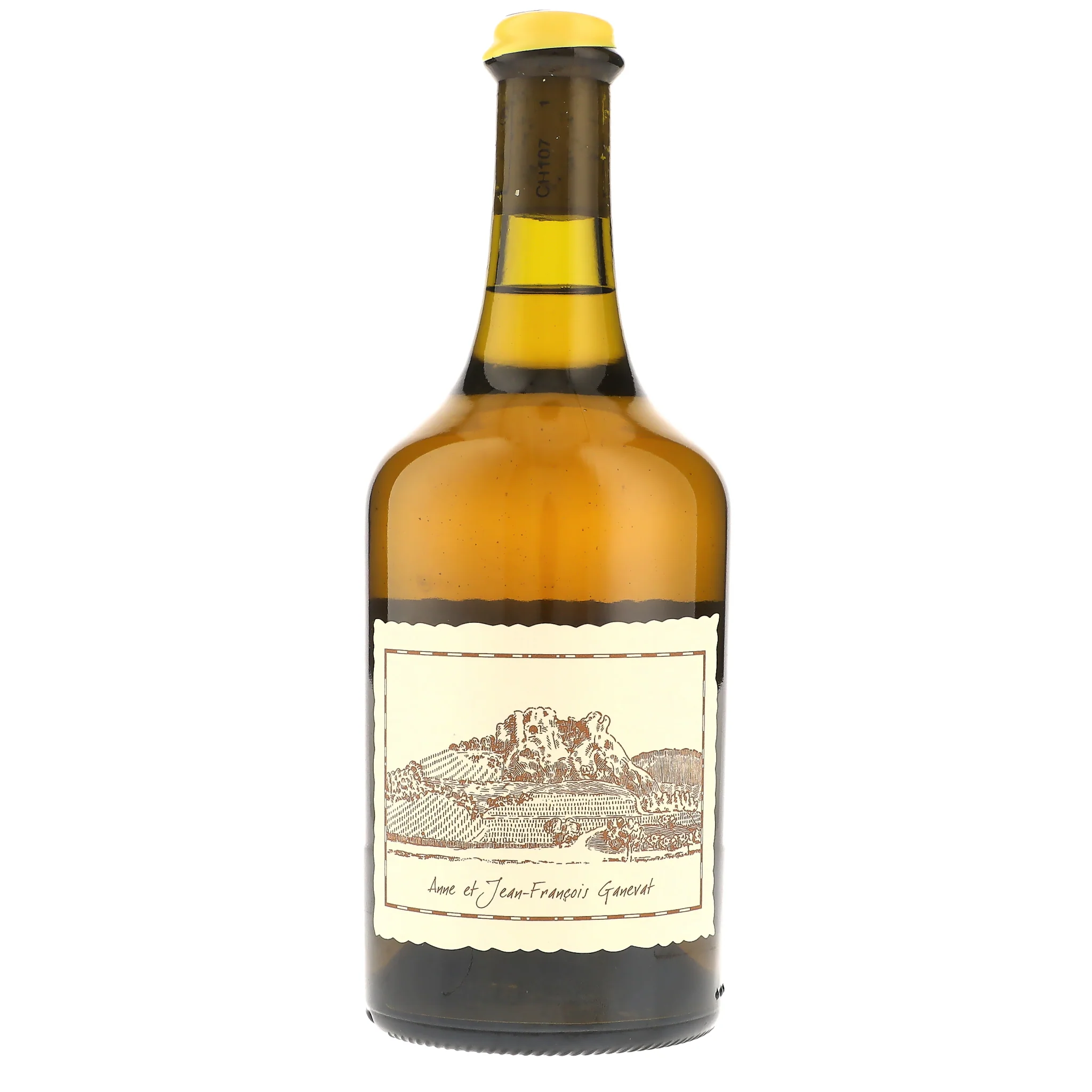 2012 Jean-Francois Ganevat, Vin Jaune, Cotes du Jura 620ML