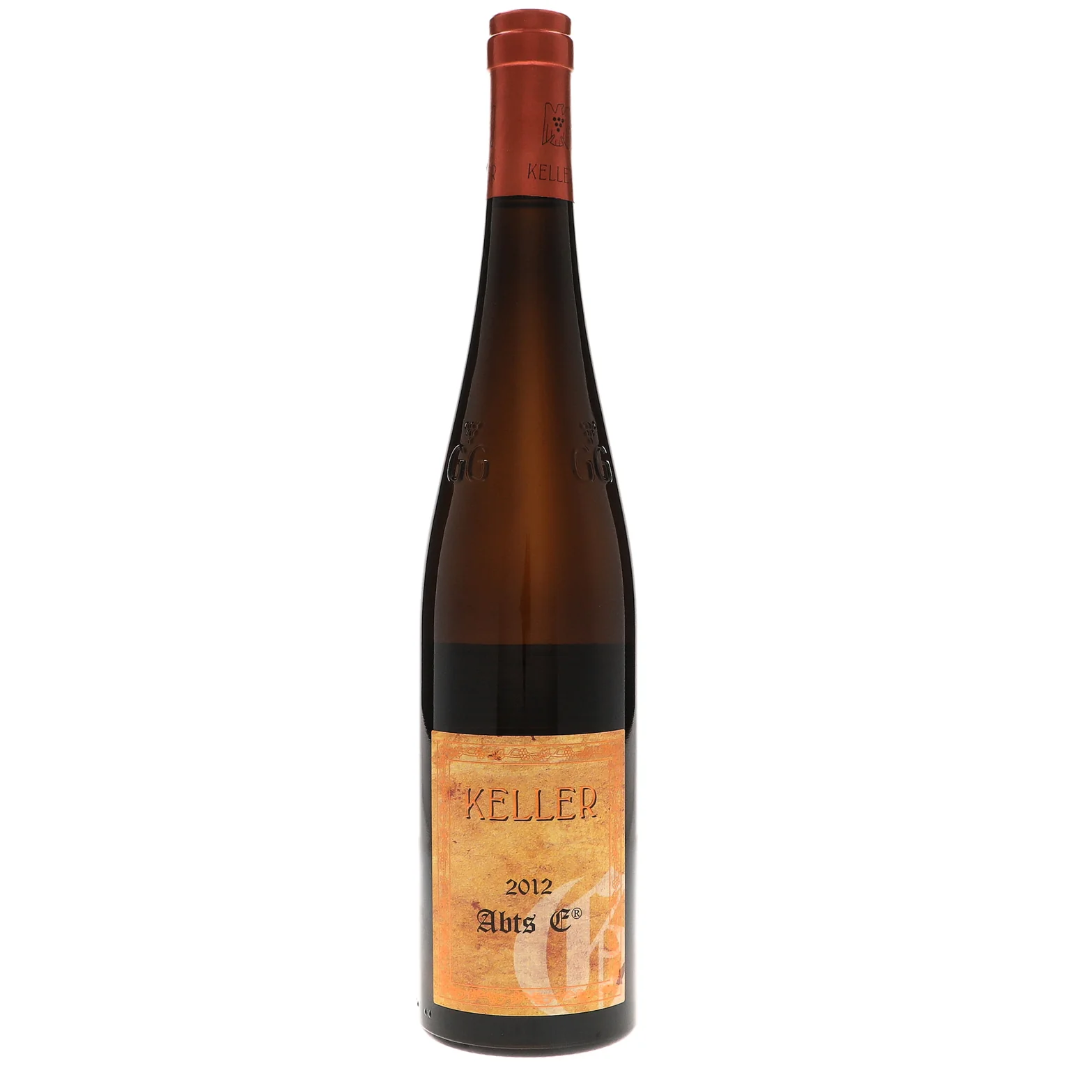 2012 Keller, Westhofener Brunnenhauschen Abtserde Riesling GG, Rheinhessen
