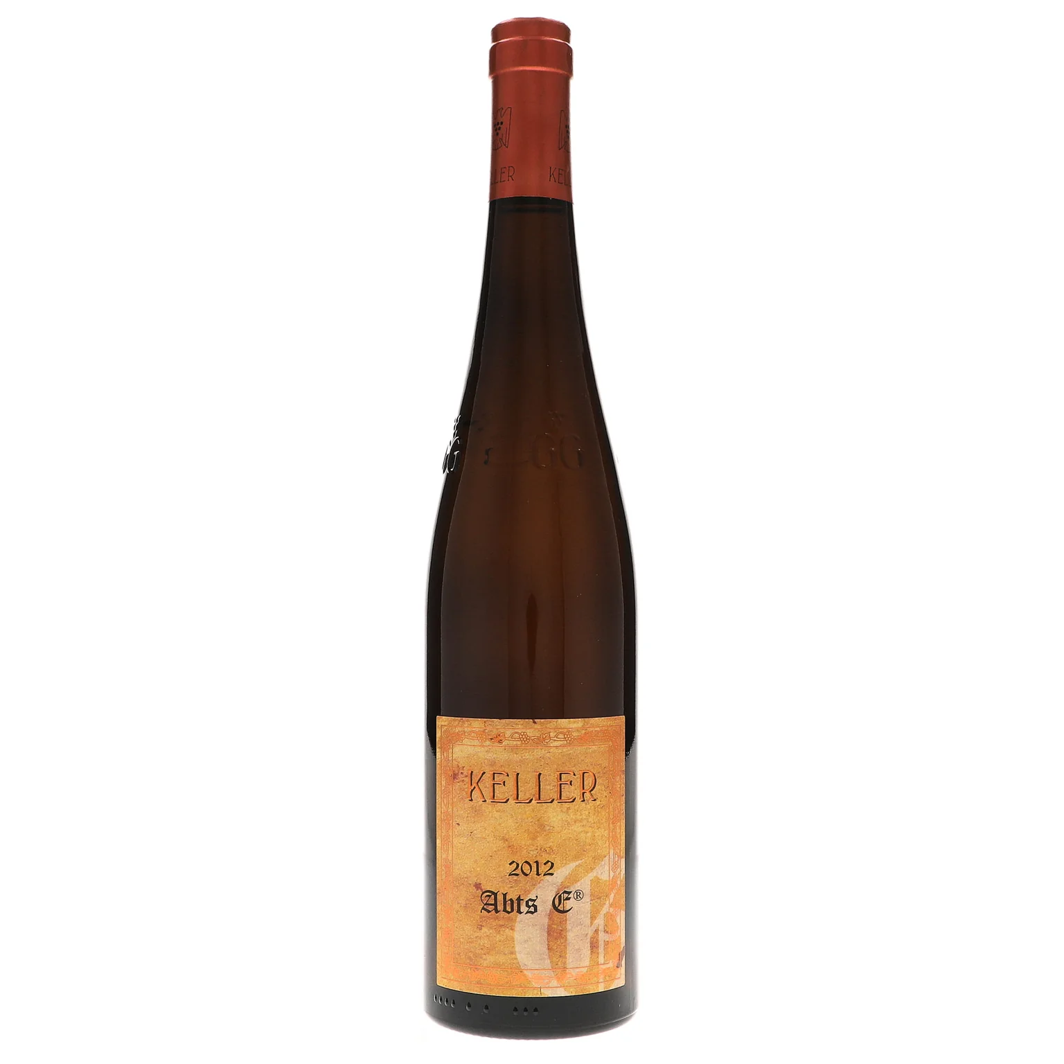 2012 Keller, Westhofener Brunnenhauschen Abtserde Riesling GG, Rheinhessen