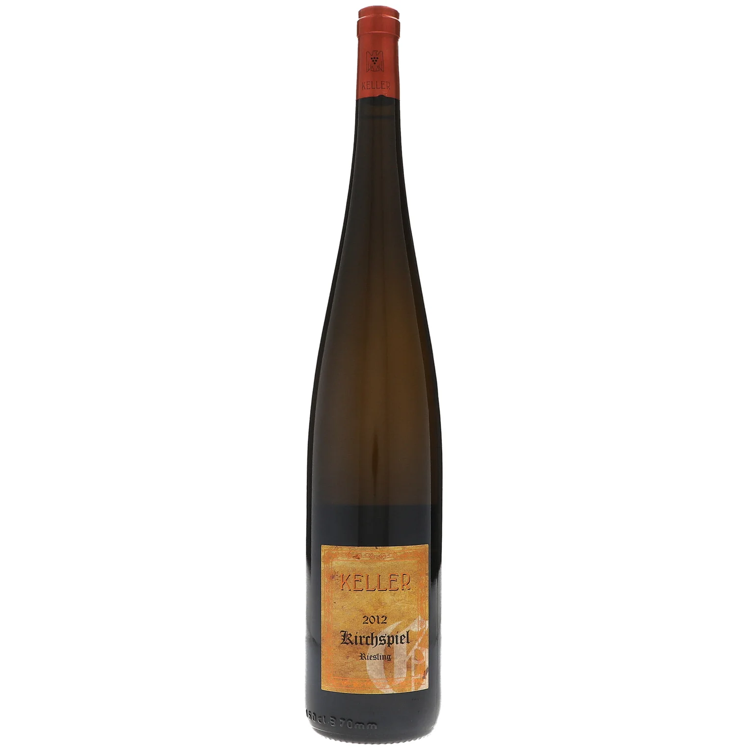 2012 Keller, Westhofener Kirchspiel Riesling GG, Rheinhessen 1.5L