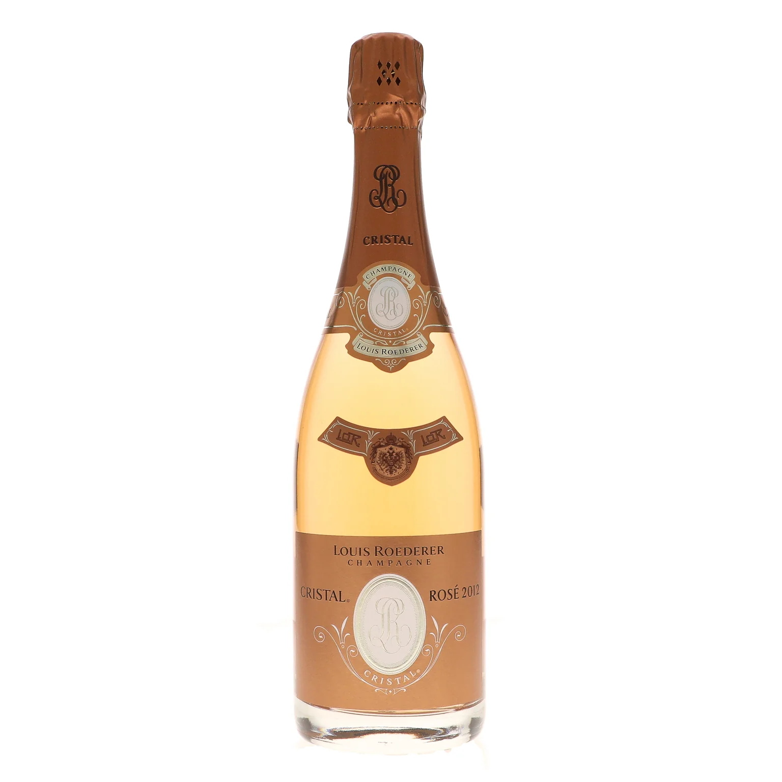 2012 Louis Roederer, Cristal Rose
