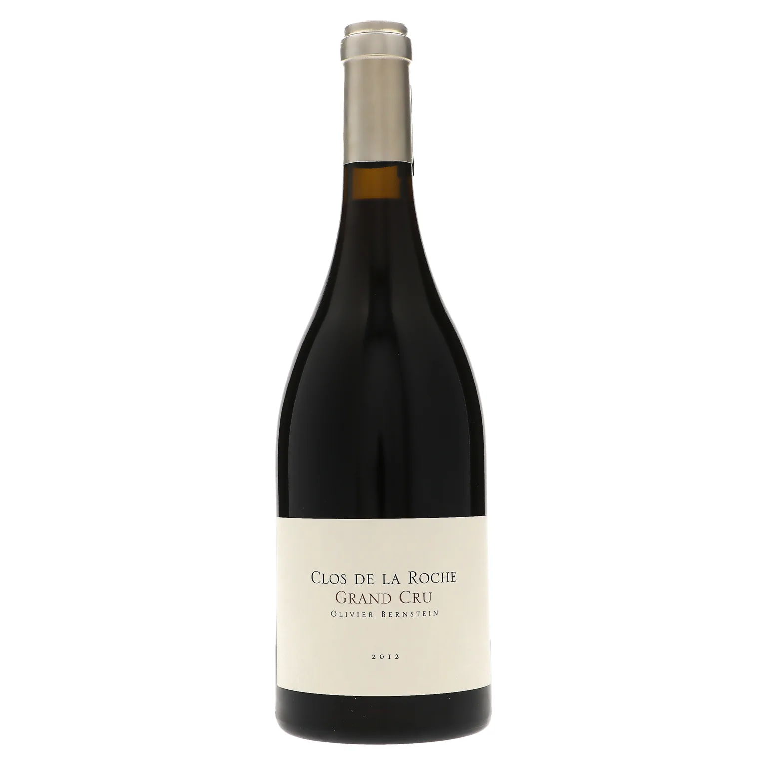 2012 Olivier Bernstein, Clos de la Roche Grand Cru