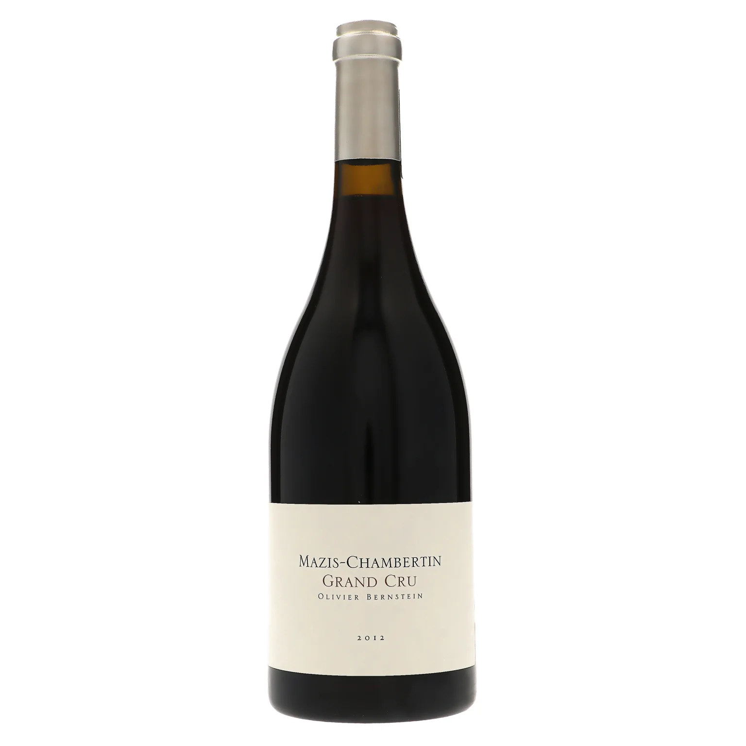 2012 Olivier Bernstein, Mazis-Chambertin Grand Cru
