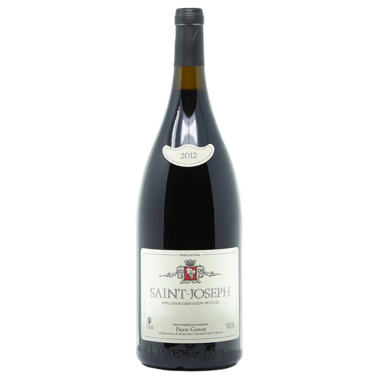 2012 Pierre Gonon, Saint-Joseph 1.5L