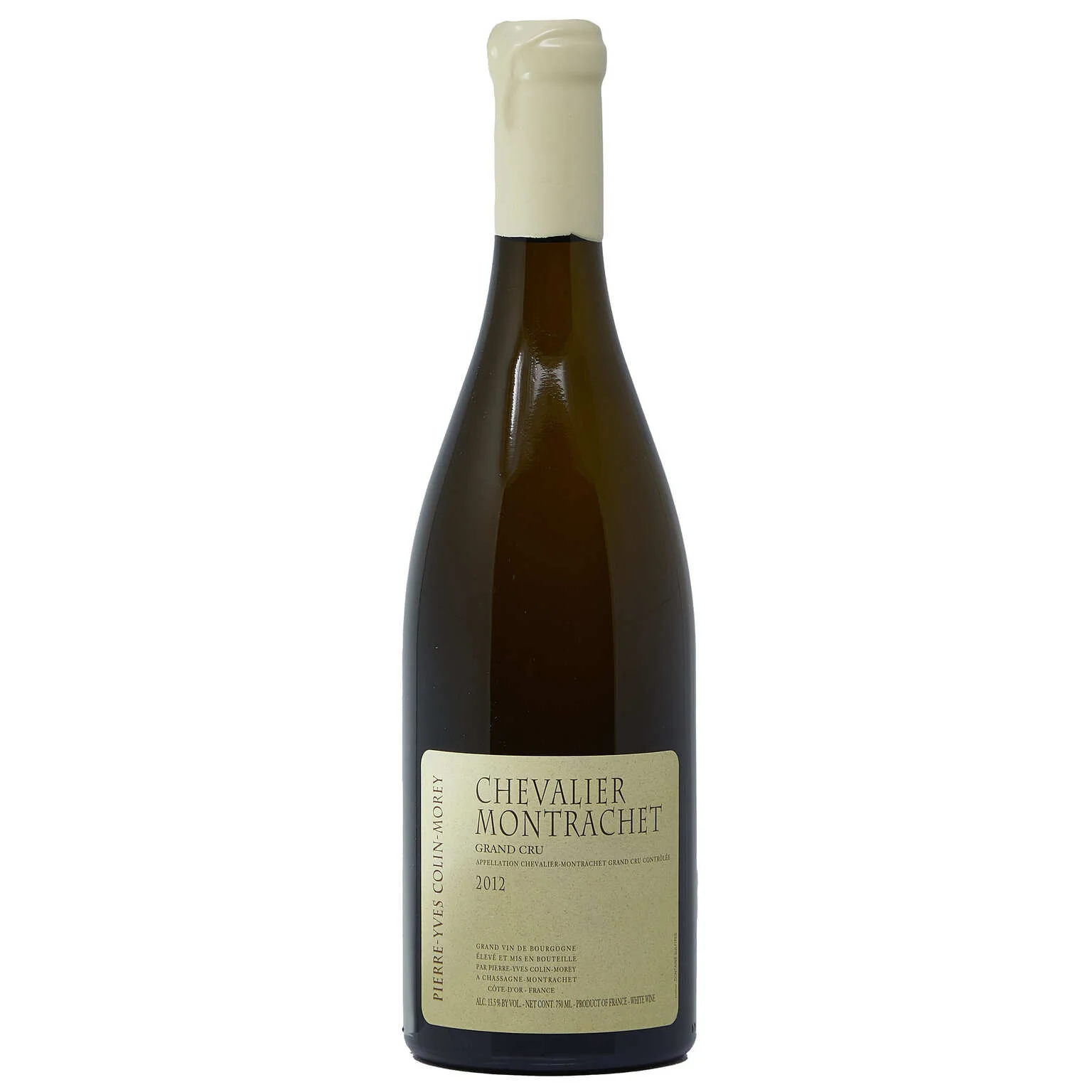 2012 Pierre-Yves Colin-Morey, Chevalier-Montrachet Grand Cru