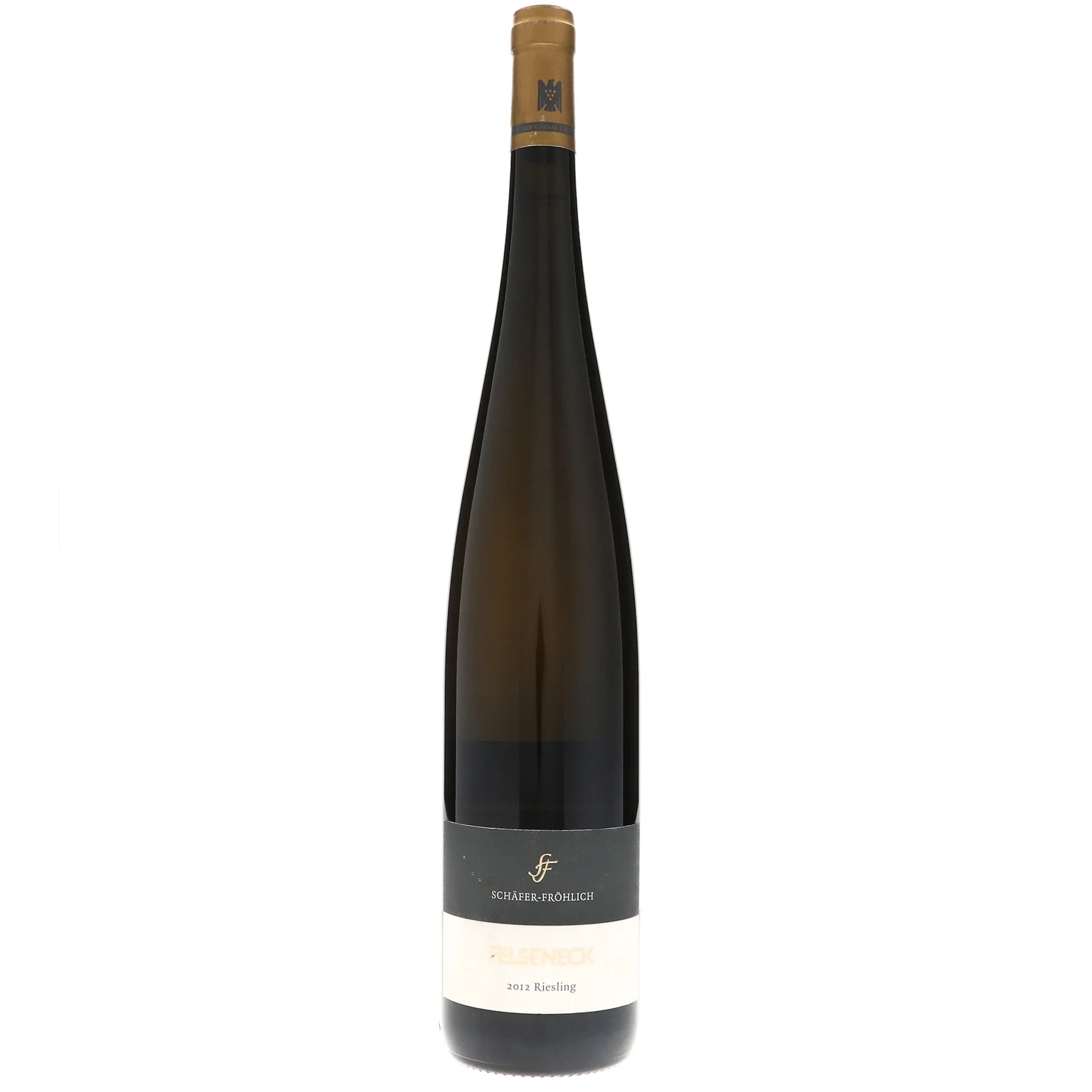 2012 Schafer-Frohlich, Felseneck Riesling GG, Nahe 1.5L